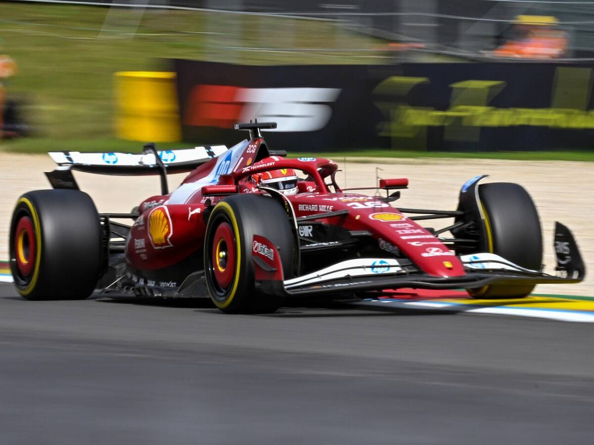 Leclerc zittert vor Hungaroring: Hamilton glaubt nicht an Wende