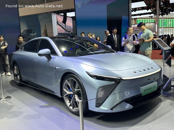 Exeed – Sterra ES – 79.9 kWh (480 bg) 4WD Electric – Teknik Özellikler