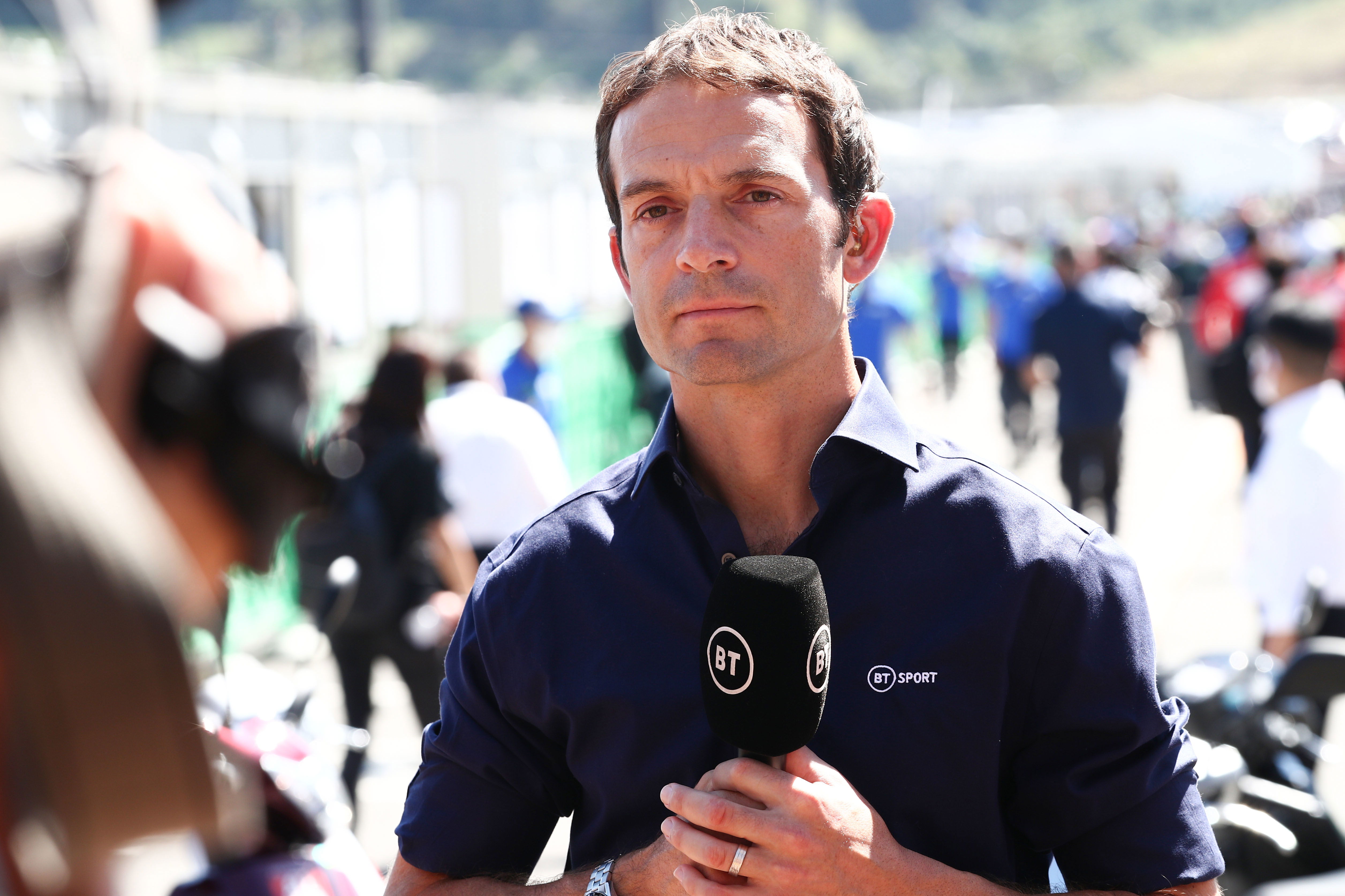 Motorsport world unites after Sylvain Guintoli announces devastating personal news