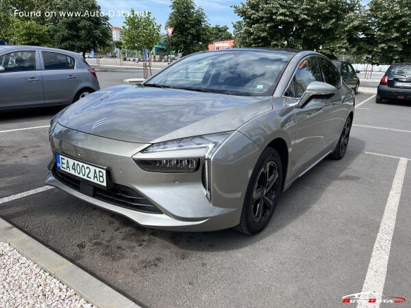 JMEV – EVeasy Limo – 56.31 kWh (224 bg) Electric – Teknik Özellikler
