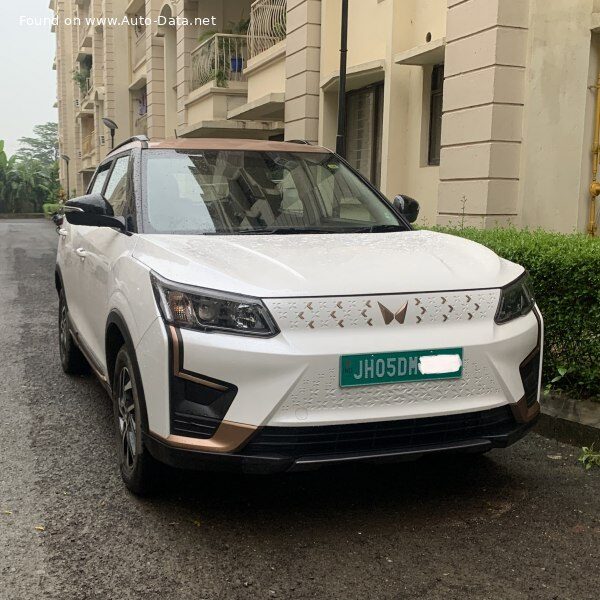 Mahindra – XUV400 – 34.5 kWh (150 bg) Electric – Teknik Özellikler