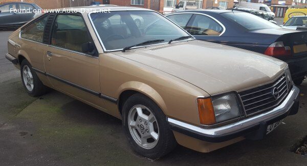 Opel – Monza – 3.0 E (150 bg) – Teknik Özellikler