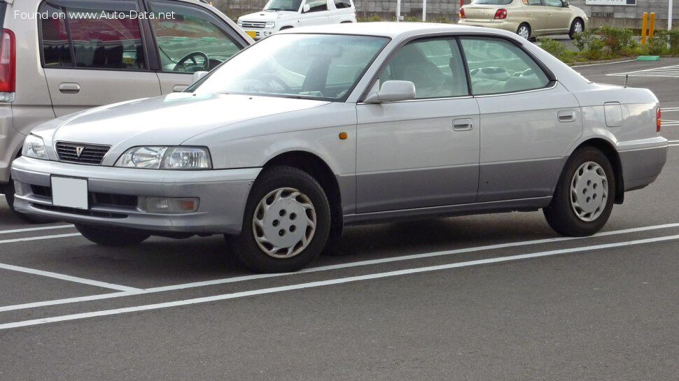 Toyota – Vista – 2.0 TD (91 bg) Automatic – Teknik Özellikler
