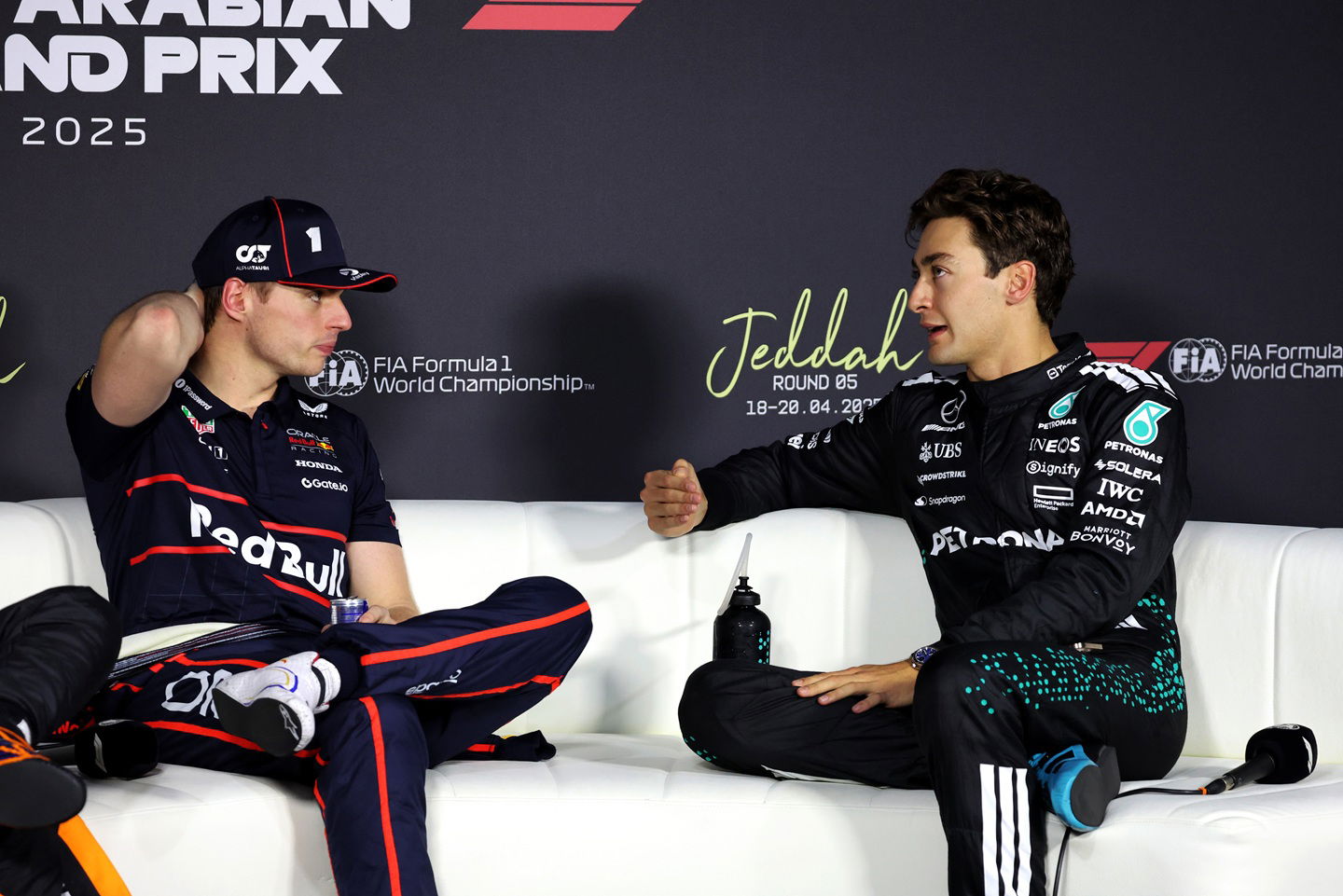 Did Toto Wolff flirt with Max Verstappen to get Christian Horner sacked?