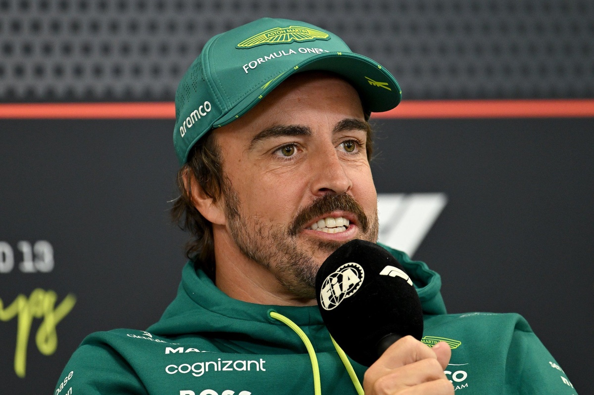 Alonso: “İki yarışçı hariç herkes 2026’ya odaklandı”