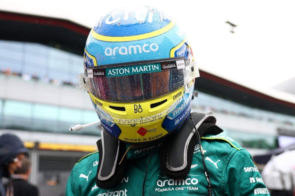 Alonso, sezonun 2. yarısı için karamsar