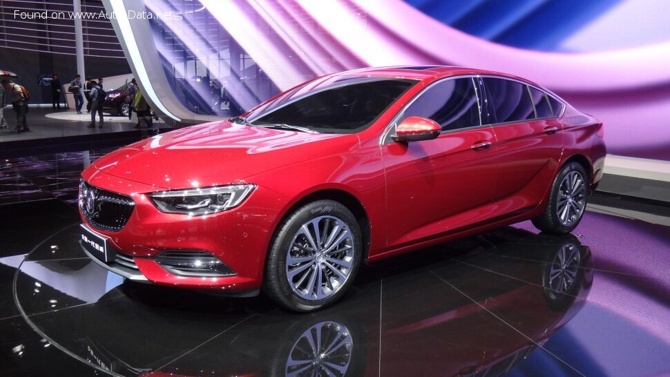 Buick – Regal – 2.0 (250 bg) AWD Automatic – Teknik Özellikler