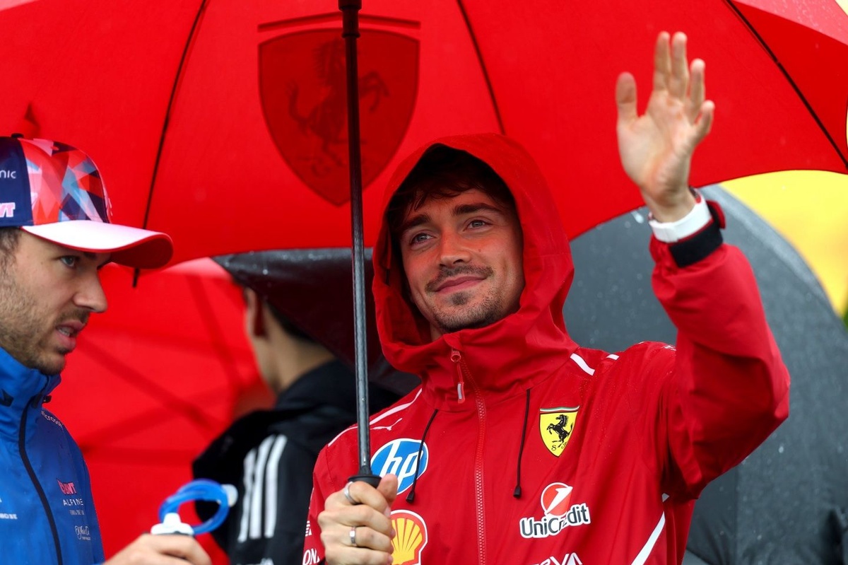 Button’dan Formula 1 pilotlarına tavsiye: “Leclerc ne yapıyorsa tersini yapın!”