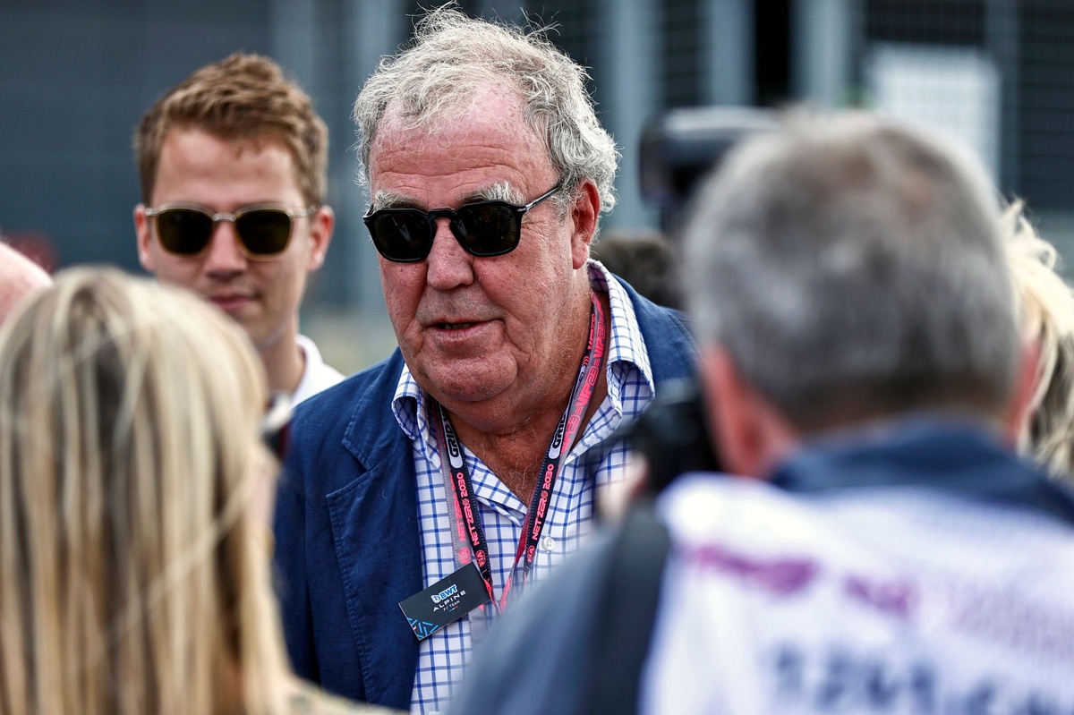 Clarkson: “Horner’ın başına geleceklerden haberi yoktu”