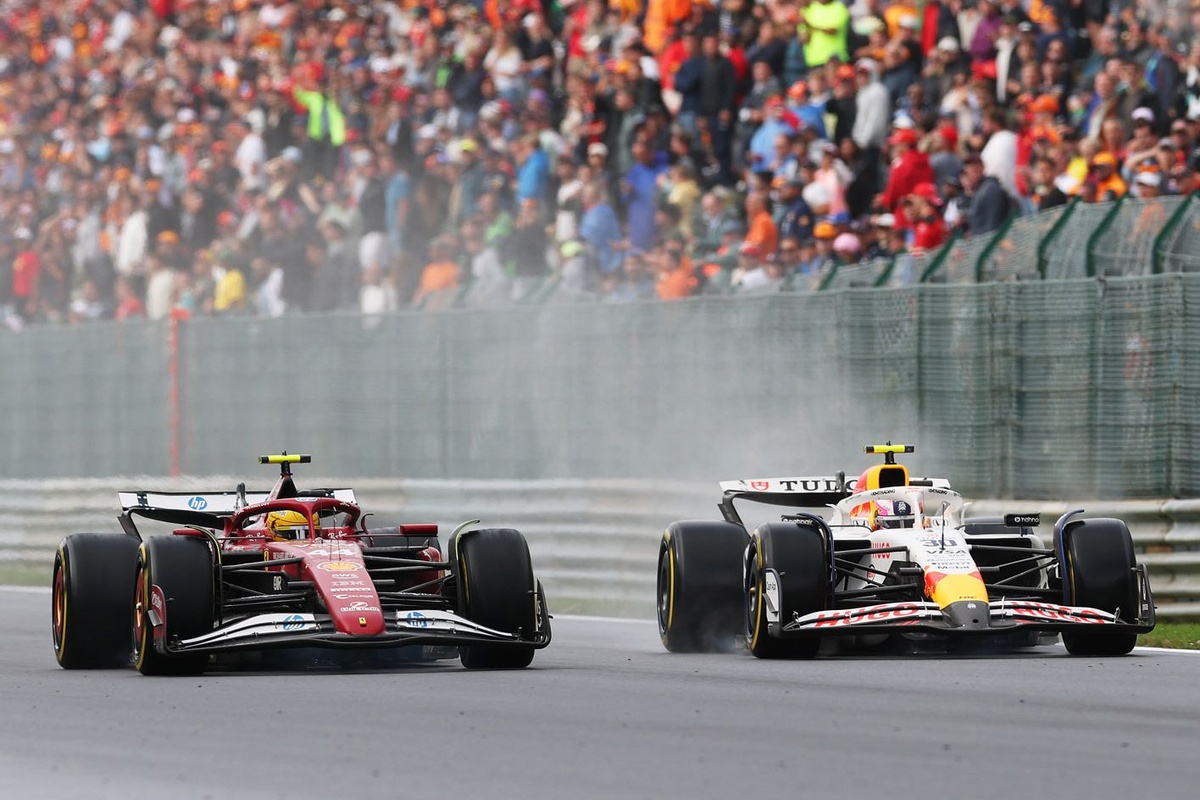 Ferrari: “Stratejiyi bölmek, Hamilton’ın ilk 10’a girmesi için doğru bir karardı”
