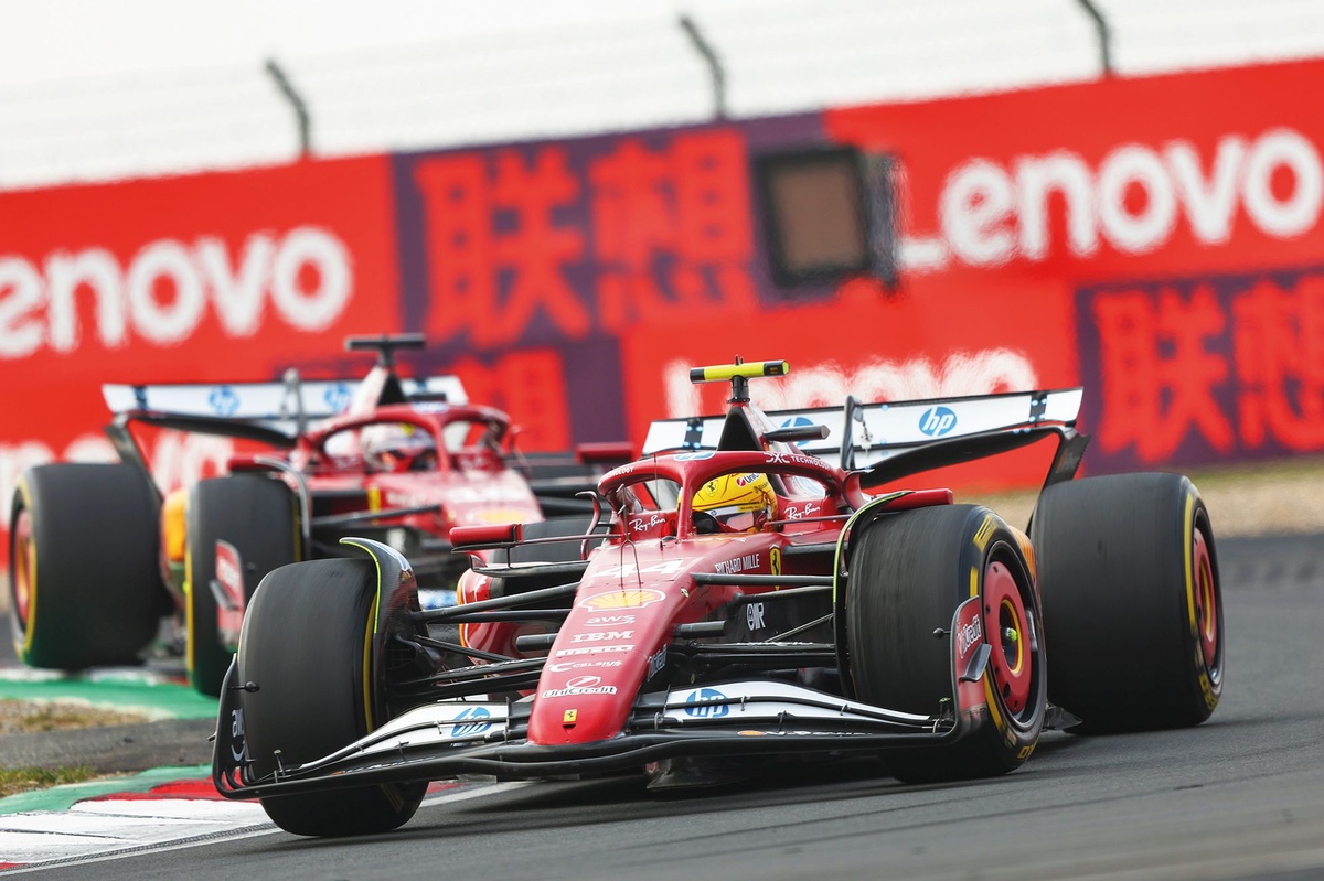 Ferrari hangi pistlerde galibiyete ulaşabilir?