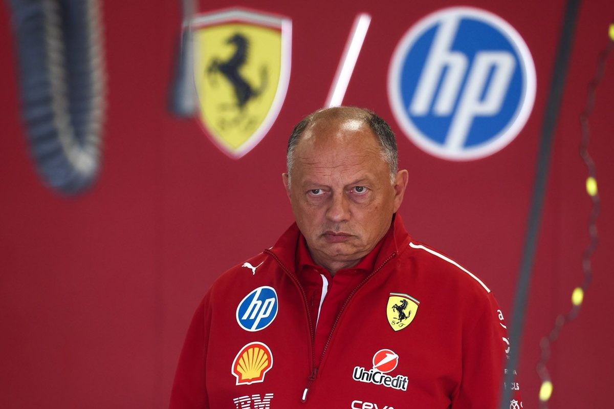 Ferrari, yönetim yapısını tekrardan değiştirebilir