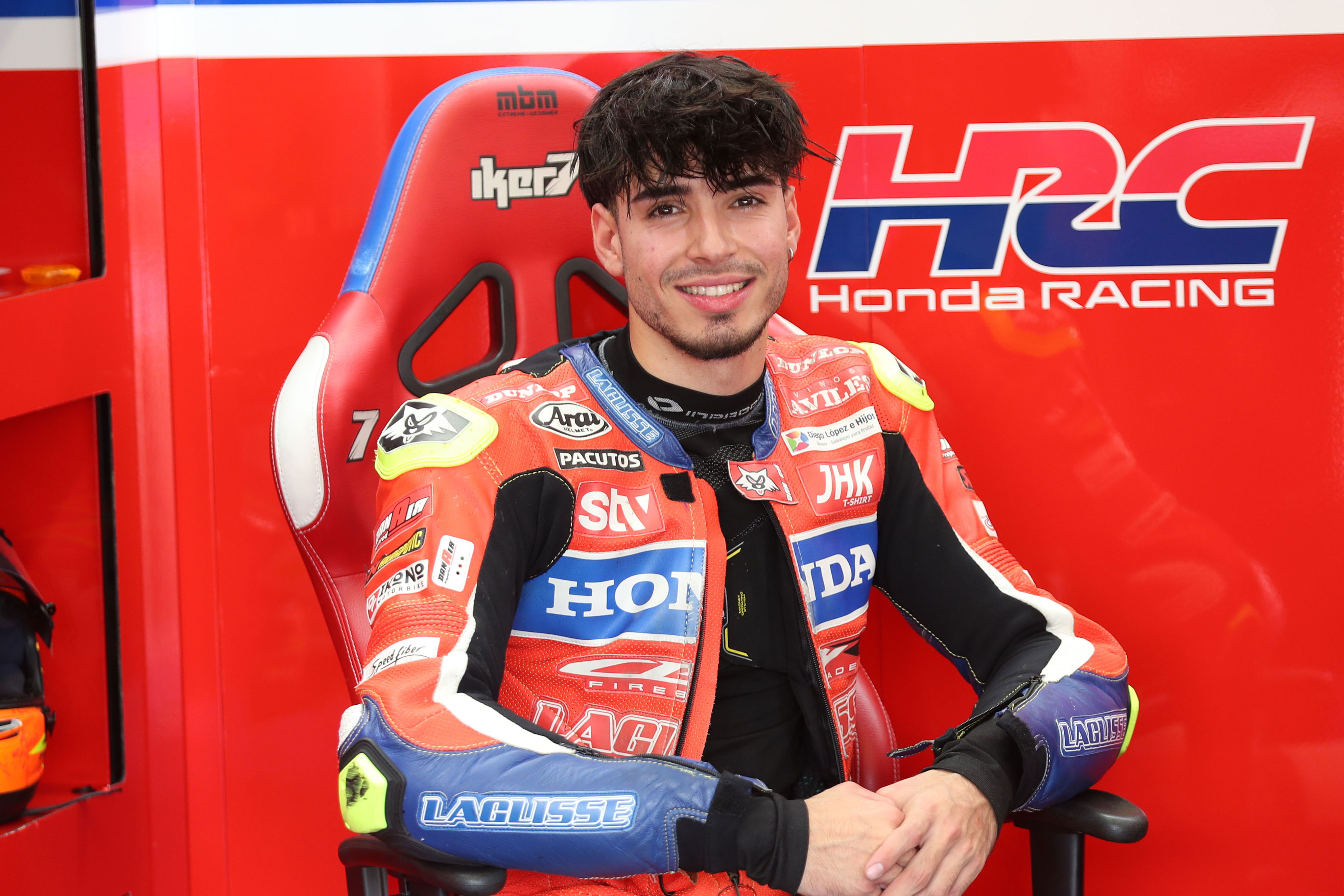 Former Moto2 rider Borja Gomez dies following Magny-Cours crash