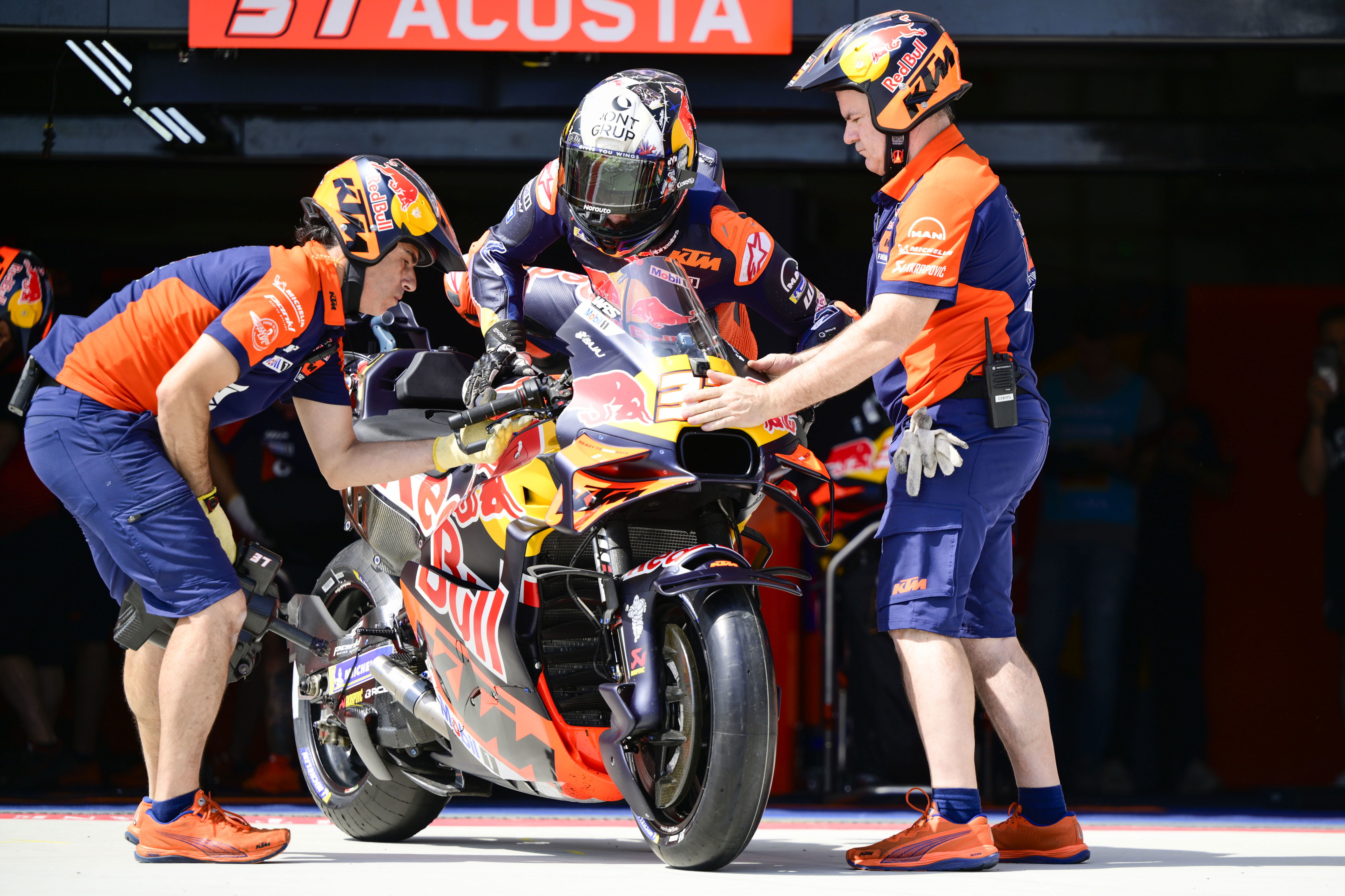 The true key to MotoGP rider market identified – it’s not Jorge Martin