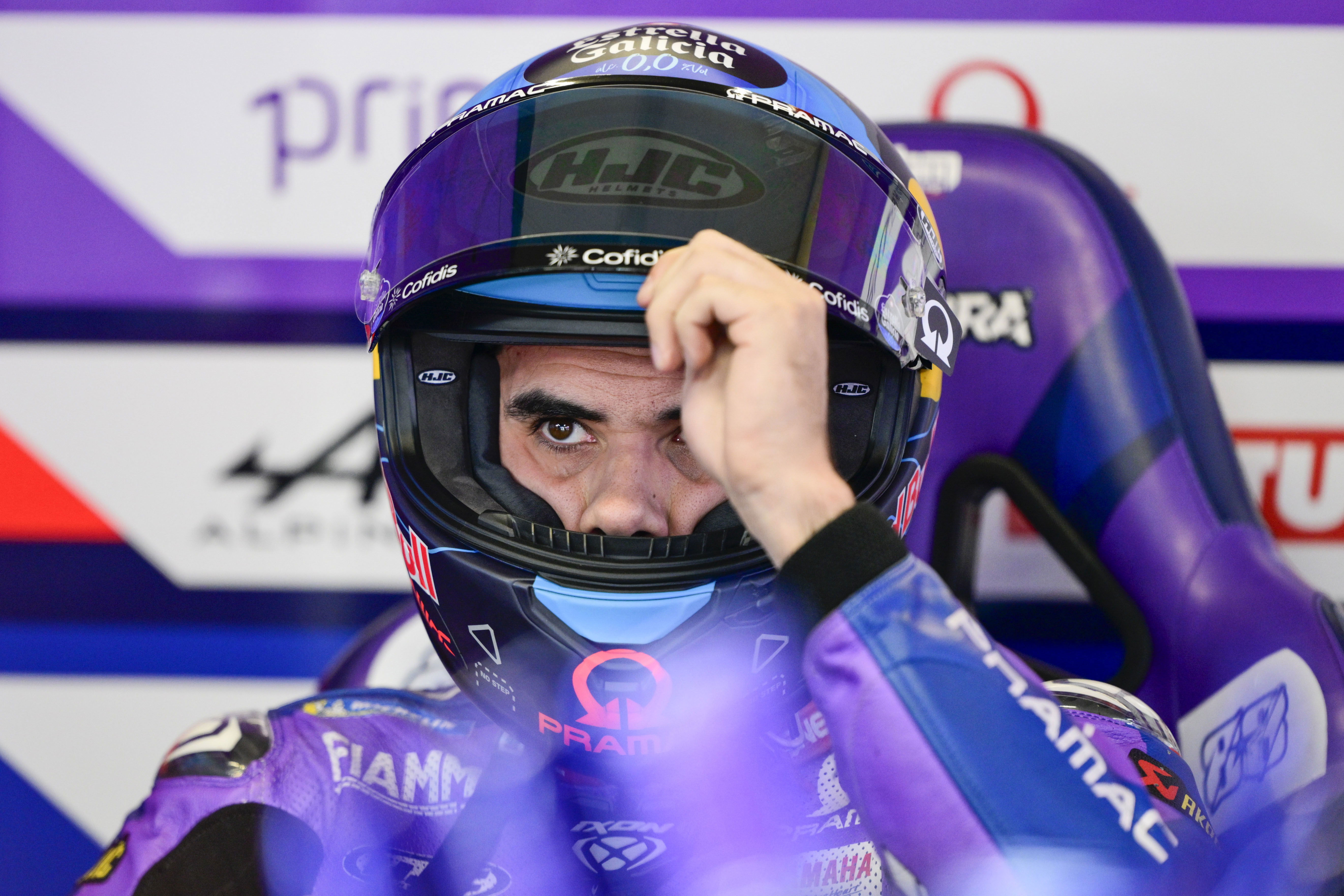 Finger pointed at under-fire MotoGP rider likely to be replaced in 2026