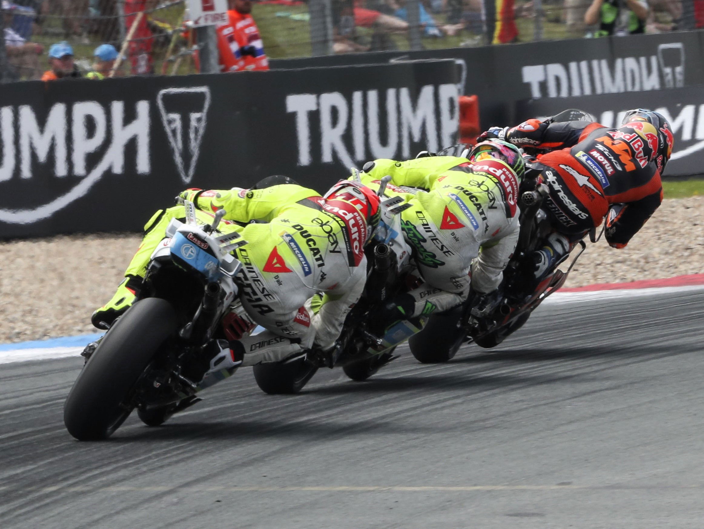 Franco Morbidelli’s “most difficult race of the year” ends in seventh at Dutch MotoGP