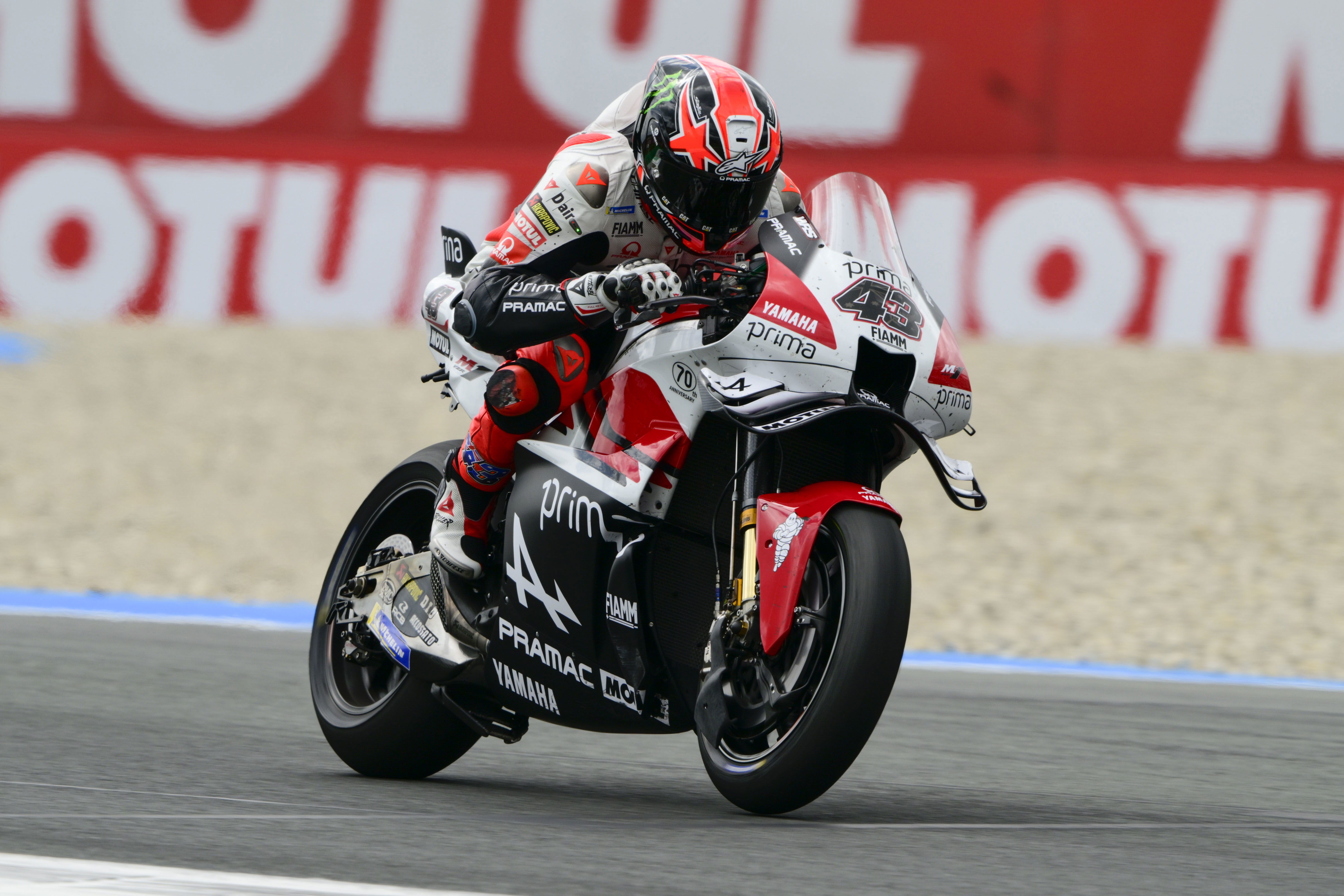 2025 German MotoGP: Friday practice as it happened