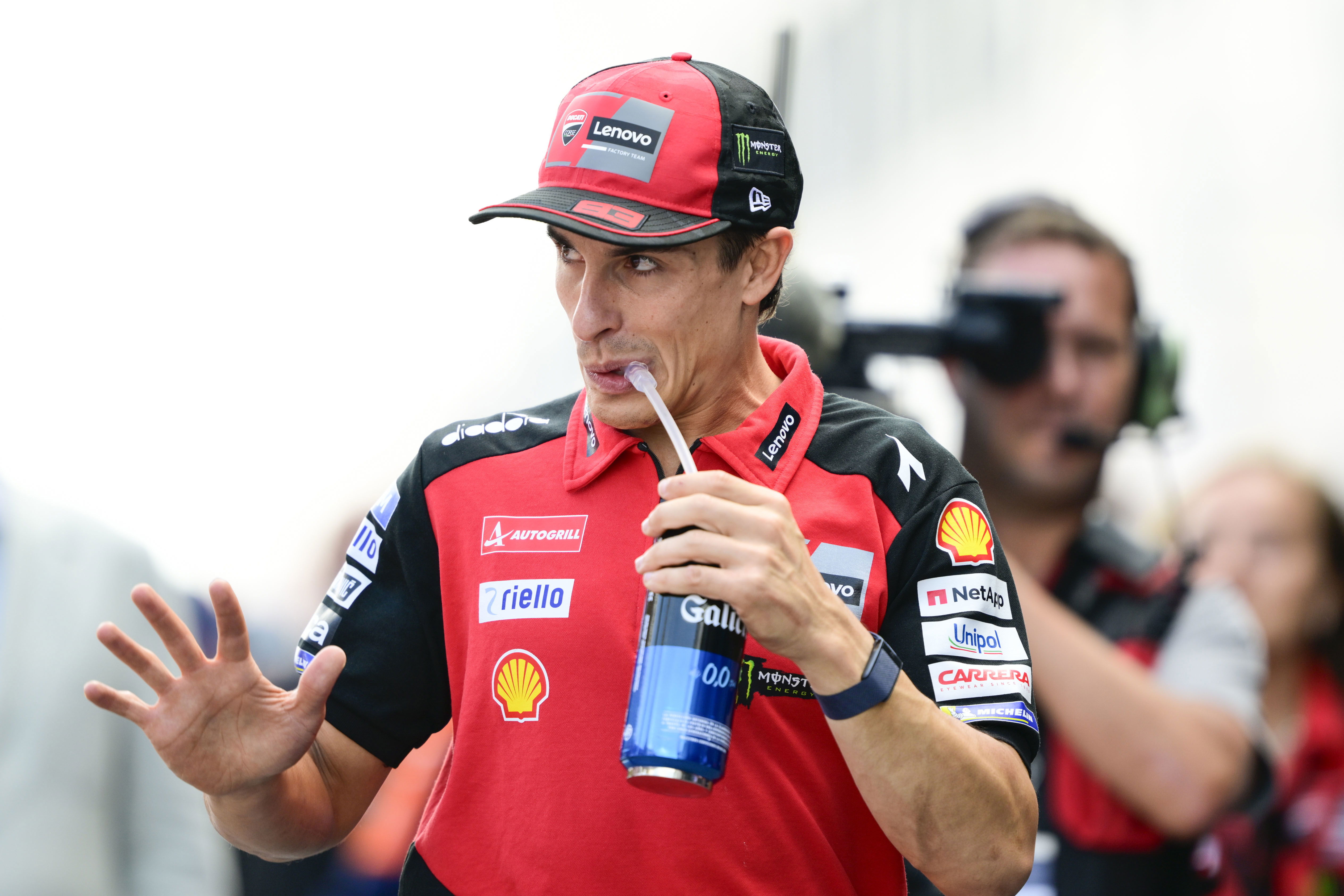 Marc Marquez drops “lost many things” money hint to kickstart Ducati MotoGP revival