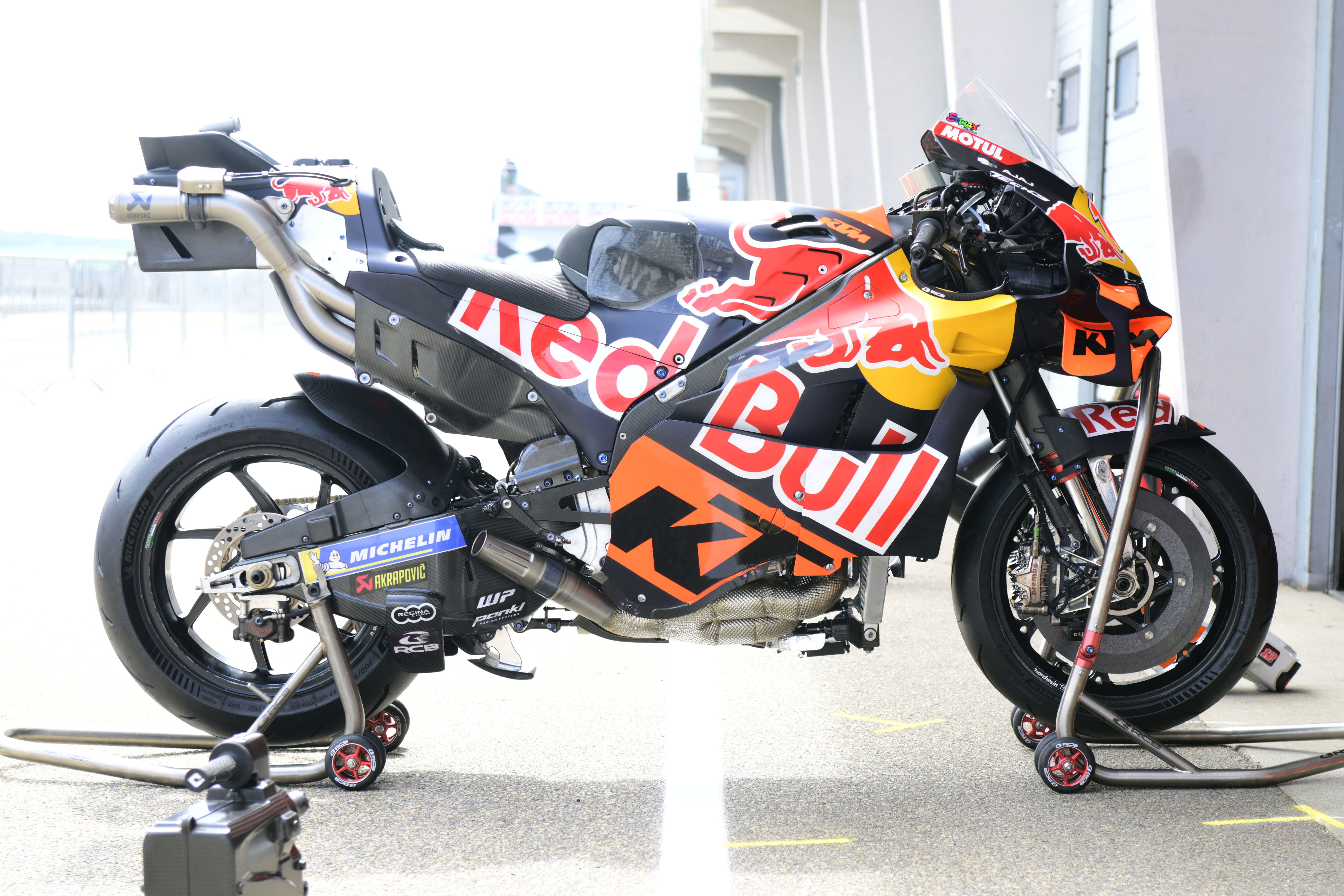 KTM confirms major MotoGP engineering departure amid rival move reports