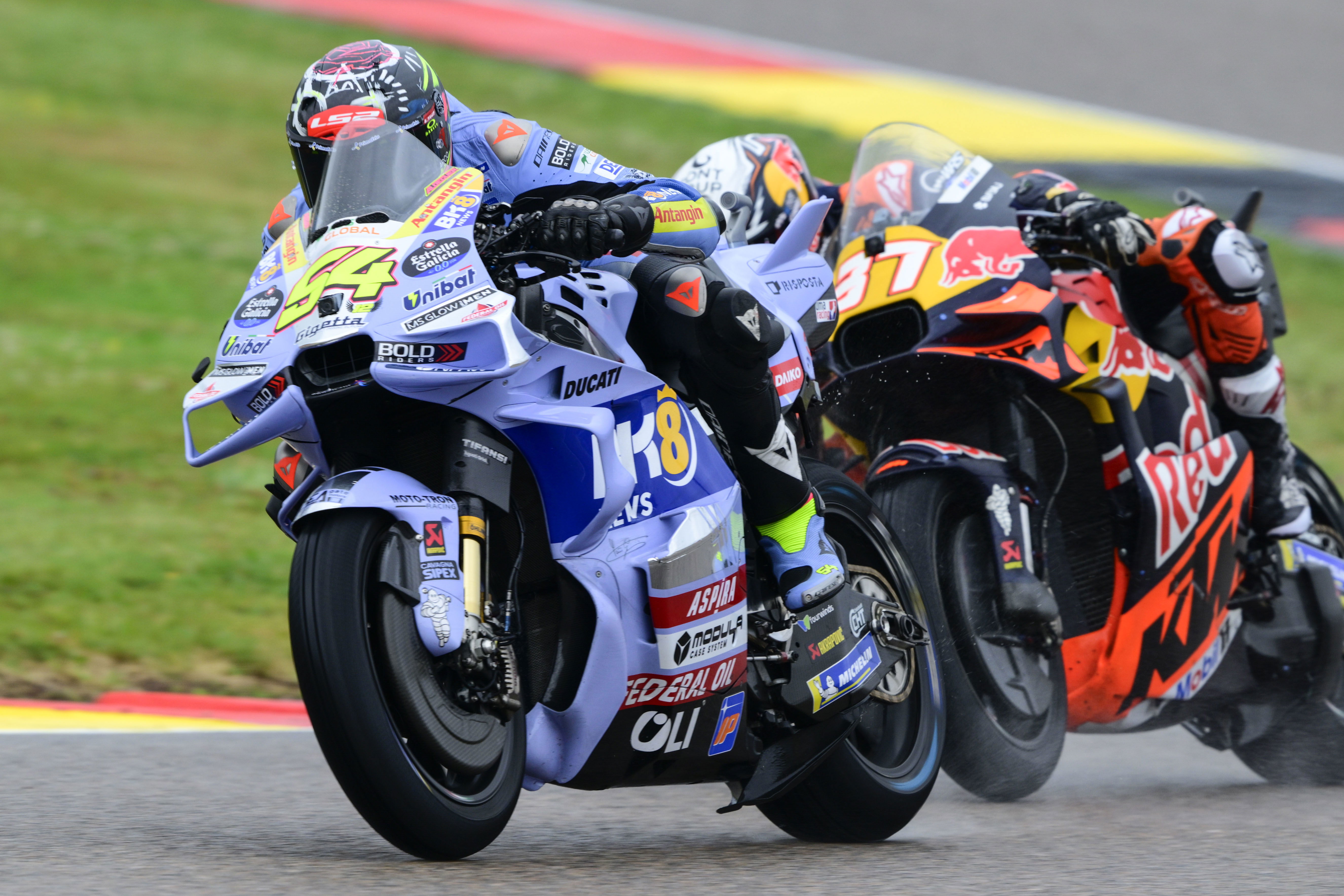 Shock runner-up predicted for Czech MotoGP at Brno