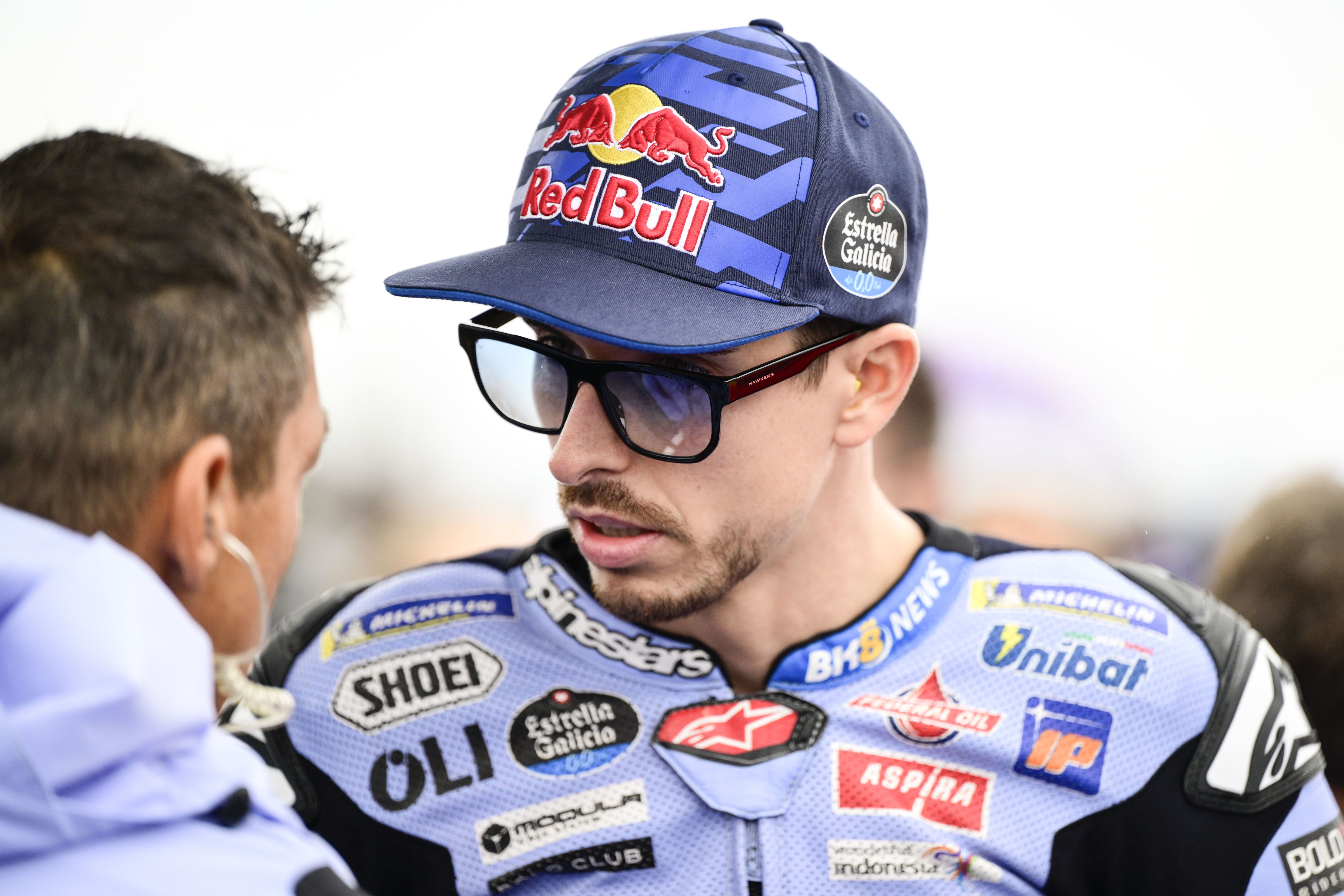 Alex Marquez: Injury “not an excuse” as MotoGP sprint podium run comes to an end