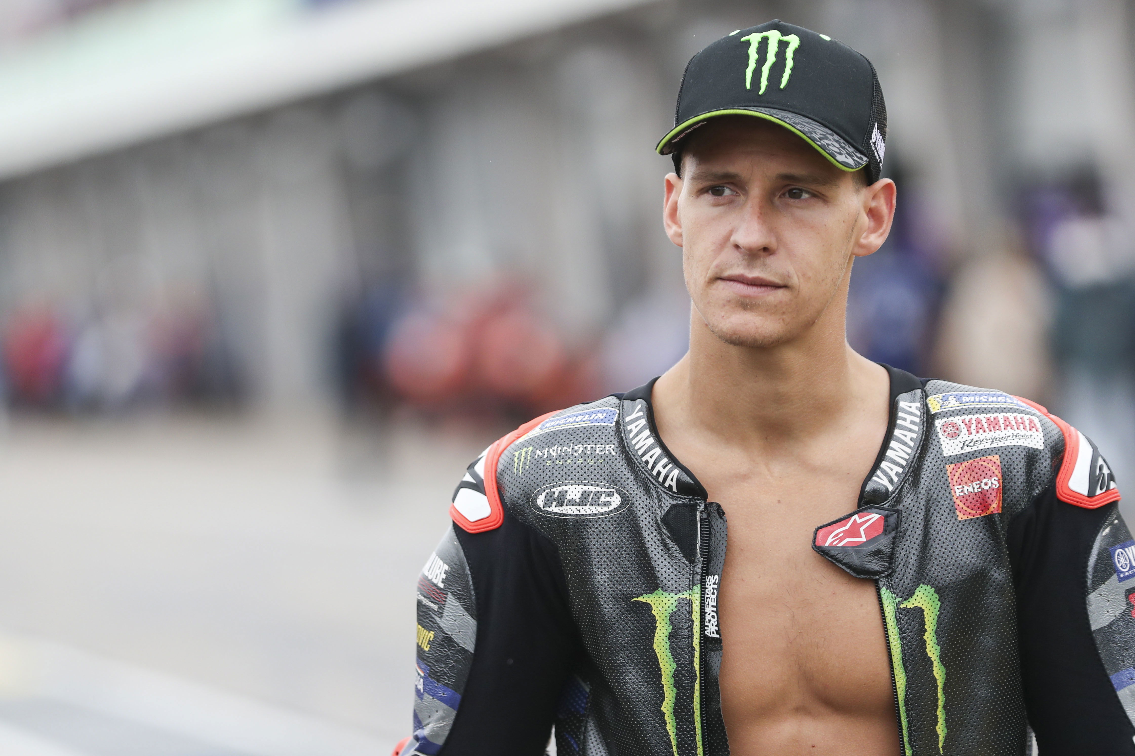 Fabio Quartararo: “Prefer not” to start on MotoGP pole, “gives hope” but “zero potential”