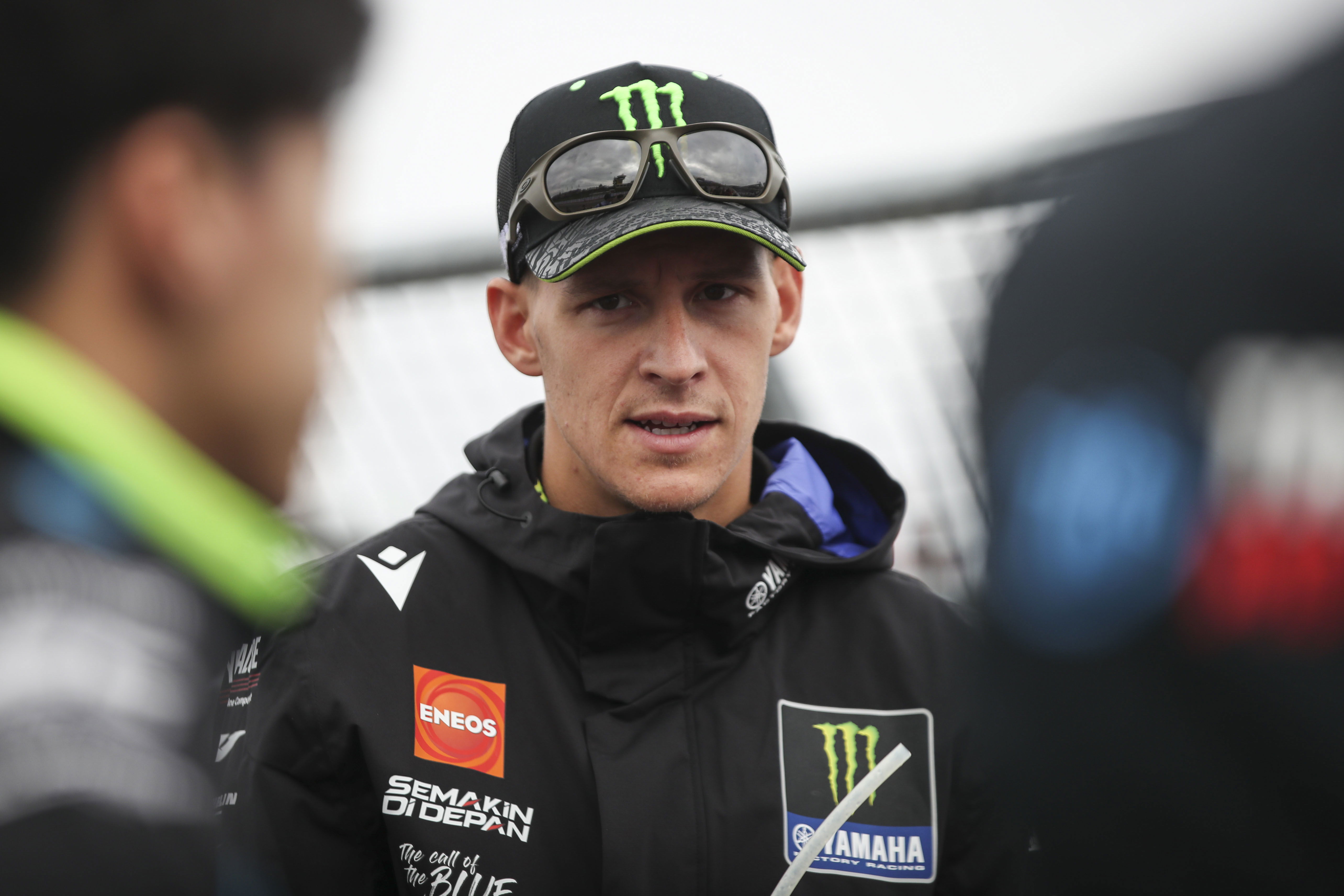 Fabio Quartararo’s Yamaha relationship “getting a little tense” amid MotoGP engine debate