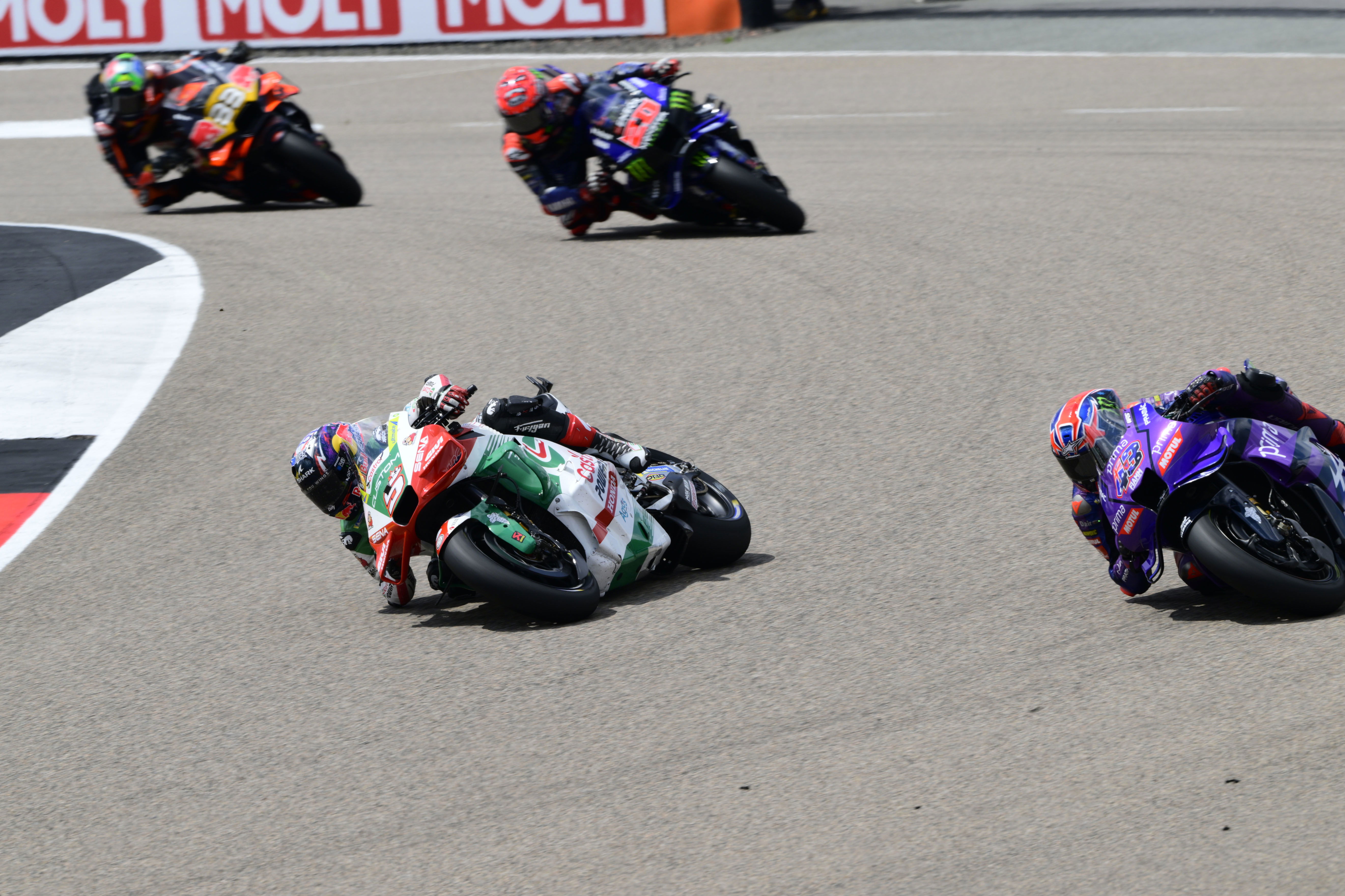 The startling improvements for MotoGP’s struggling Japanese marques in 2025