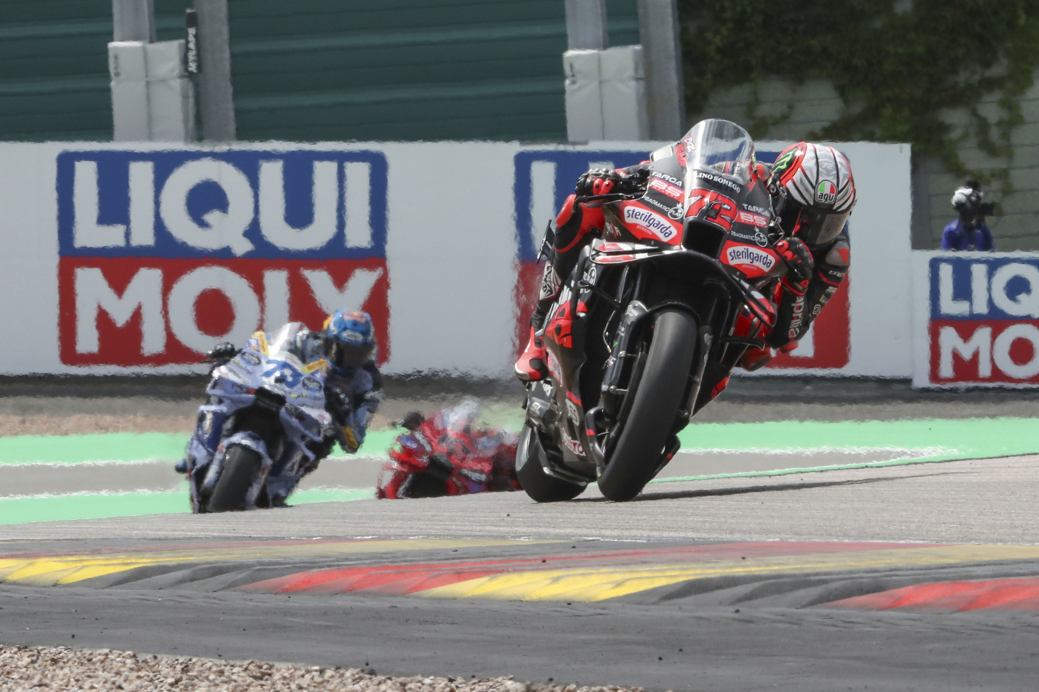 Aprilia could gain extra MotoGP concessions after Brno… but does it want them?