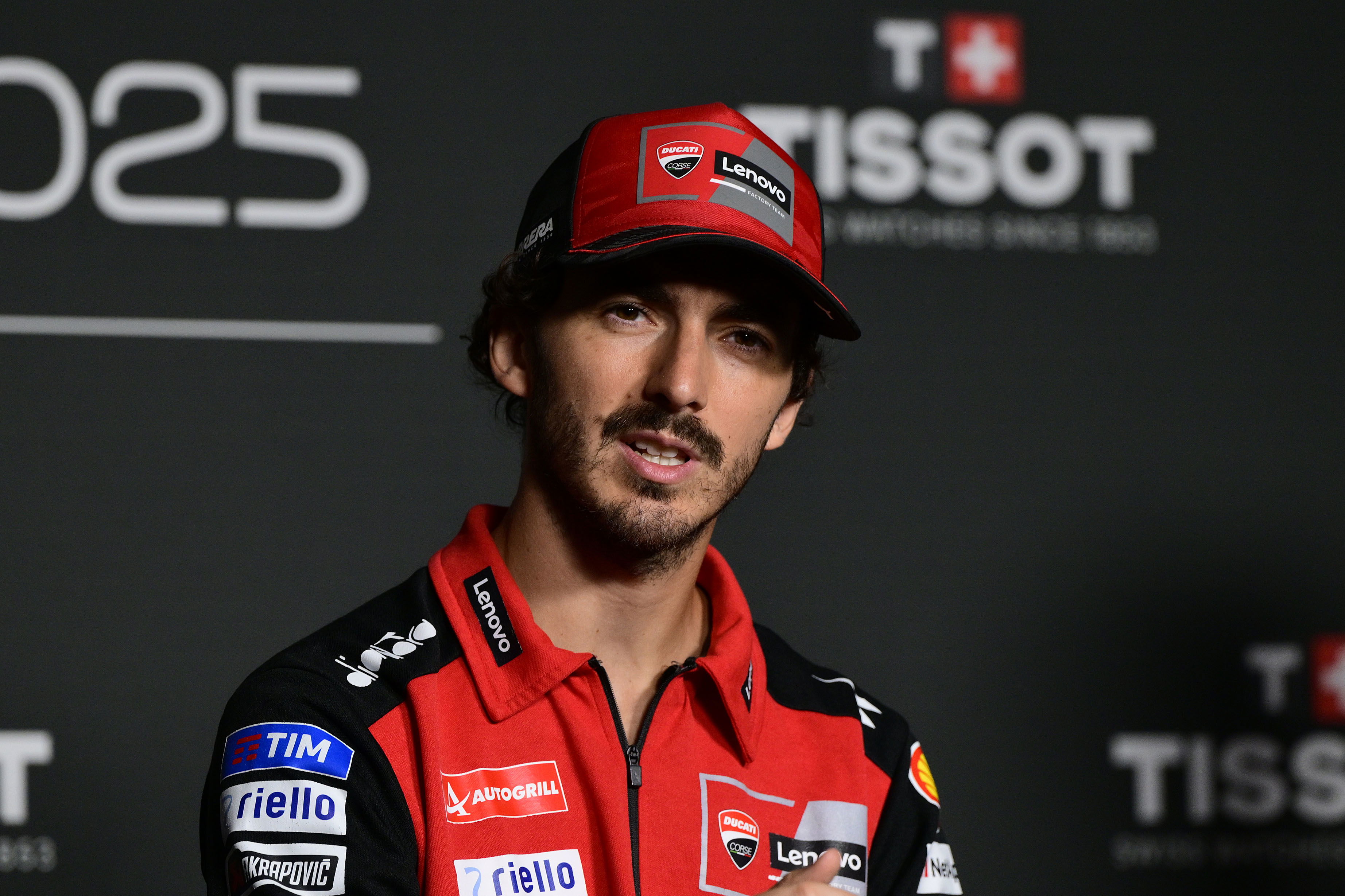 Pecco Bagnaia has been forgetting “useless” past to transform 2025 MotoGP form