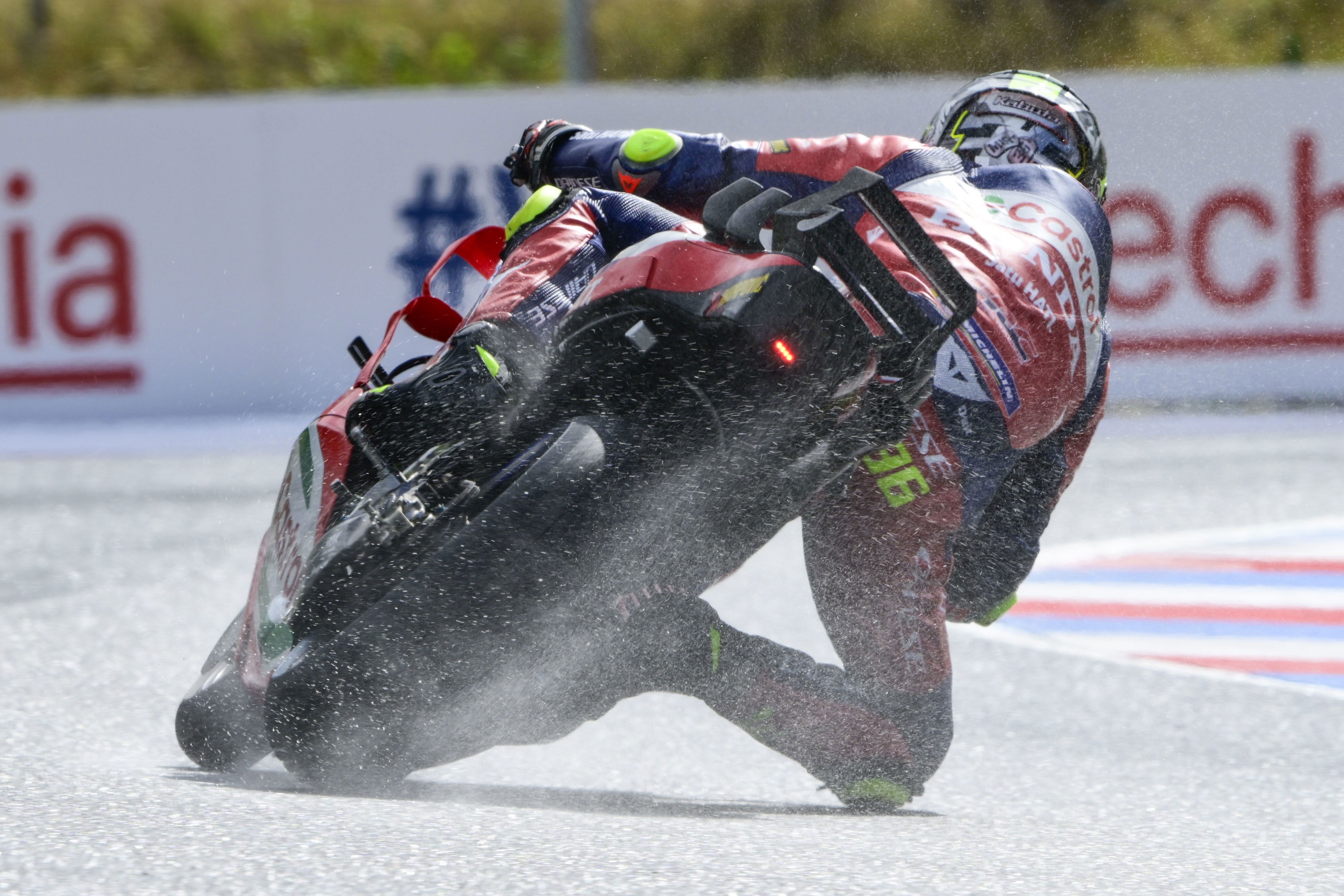 MotoGP’s unluckiest rider ‘should be up there’ with the top Honda