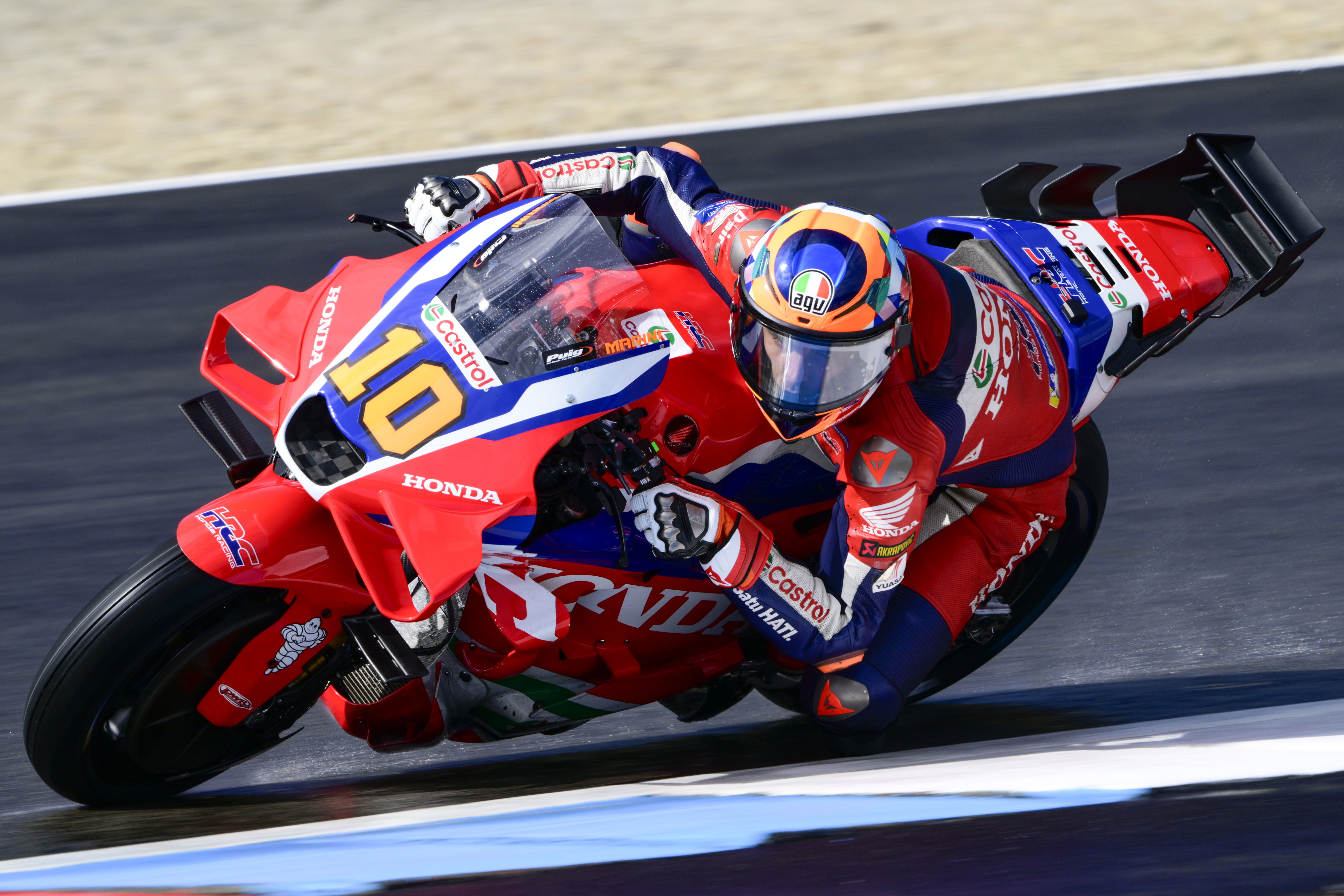 Honda make €4.5m offer for future factory rider? But not Luca Marini or Jorge Martin