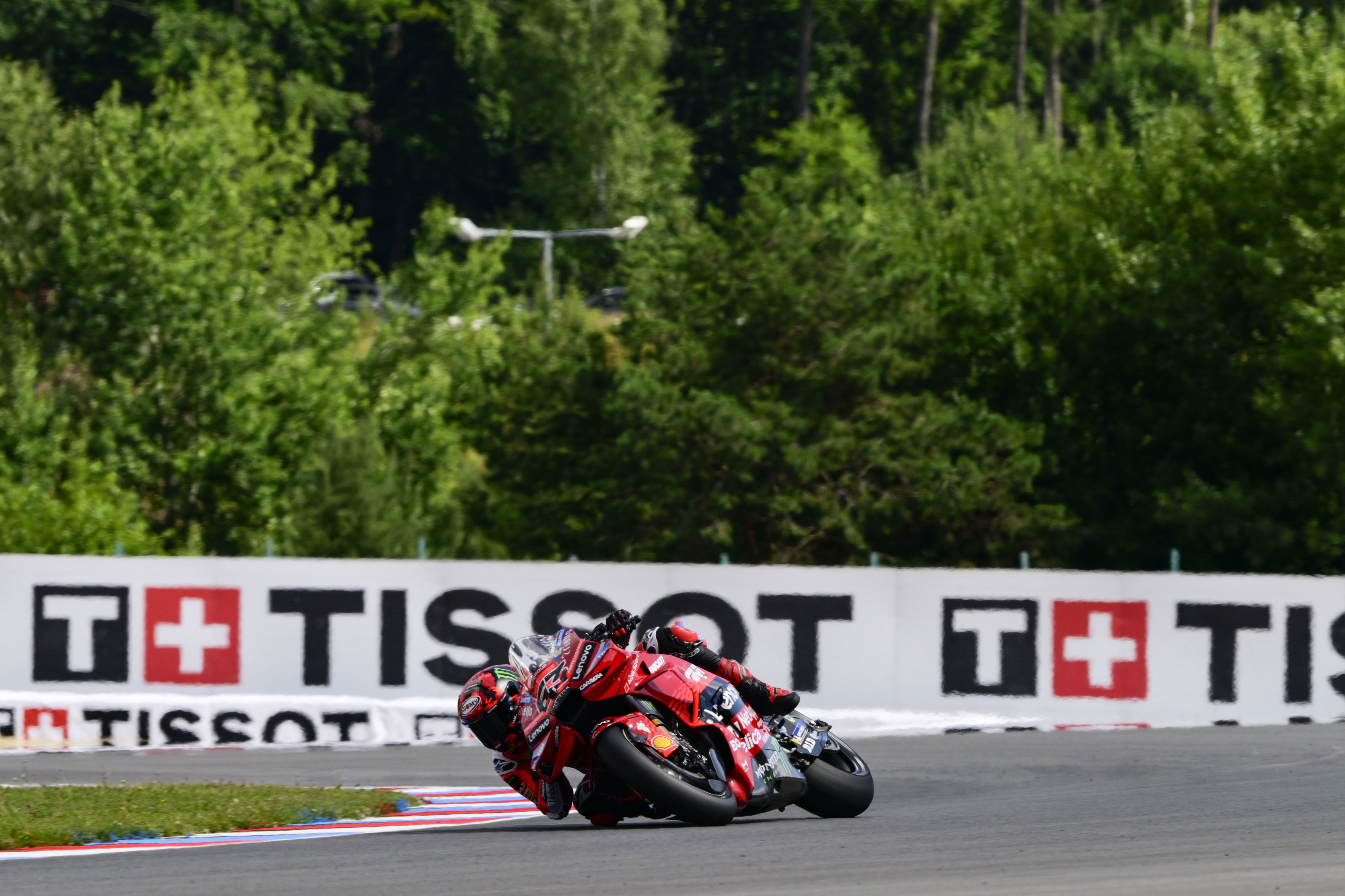 2025 Czech MotoGP Sprint: As It Happened