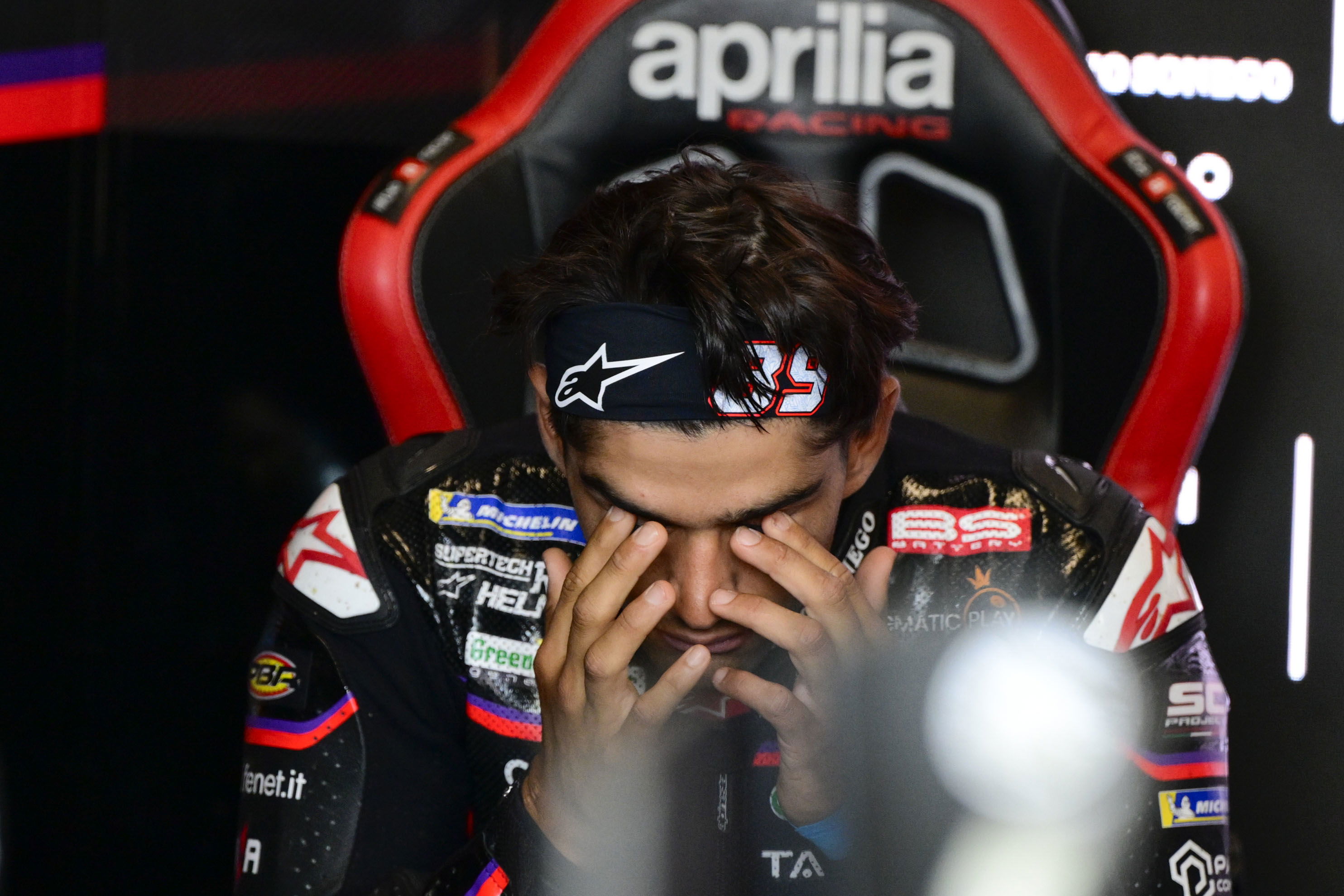 Aprilia boss hails “special comeback” for Jorge Martin at Czech MotoGP
