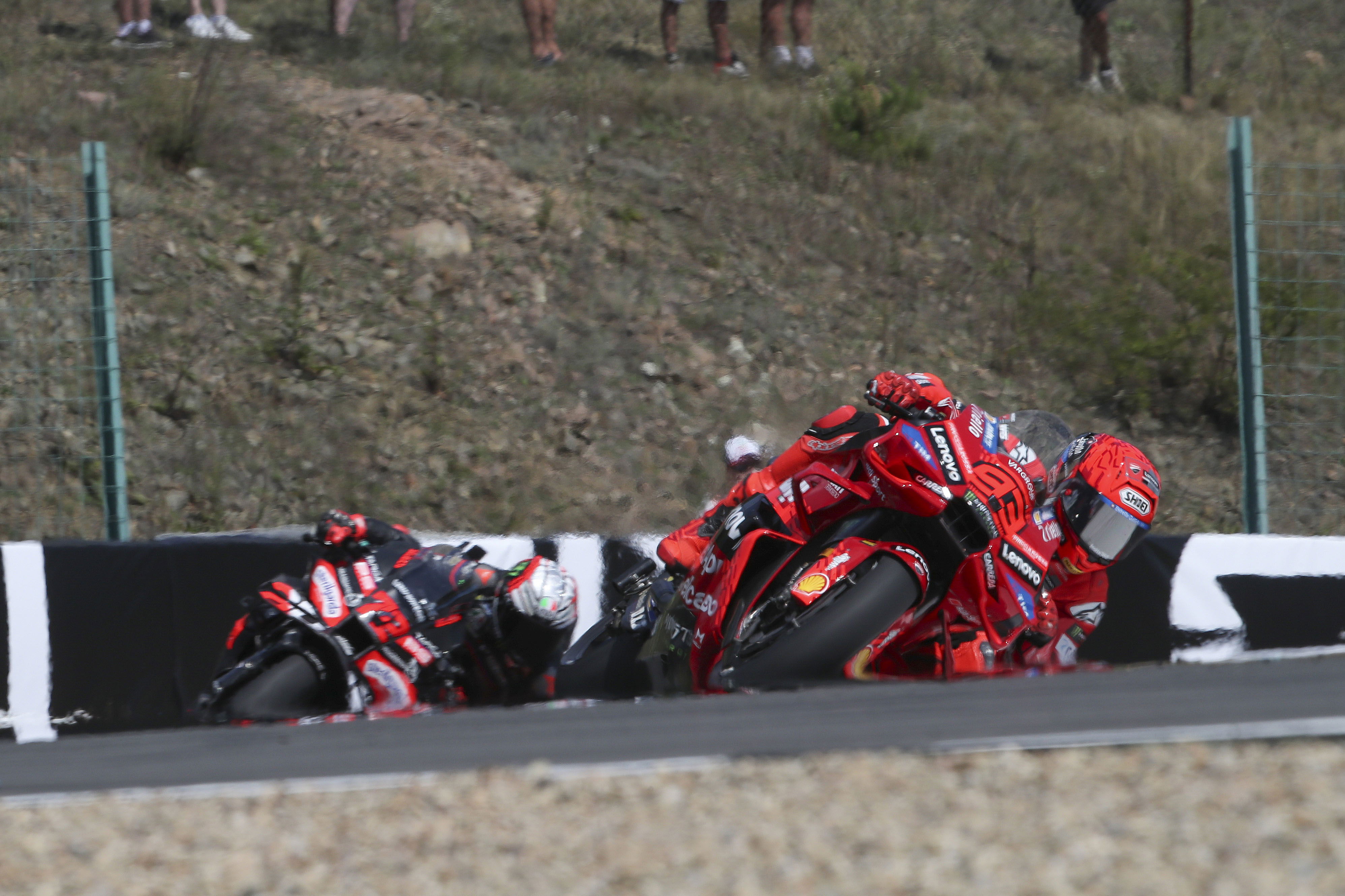 Marco Bezzecchi picks out key Marc Marquez quality that led to Czech MotoGP domination