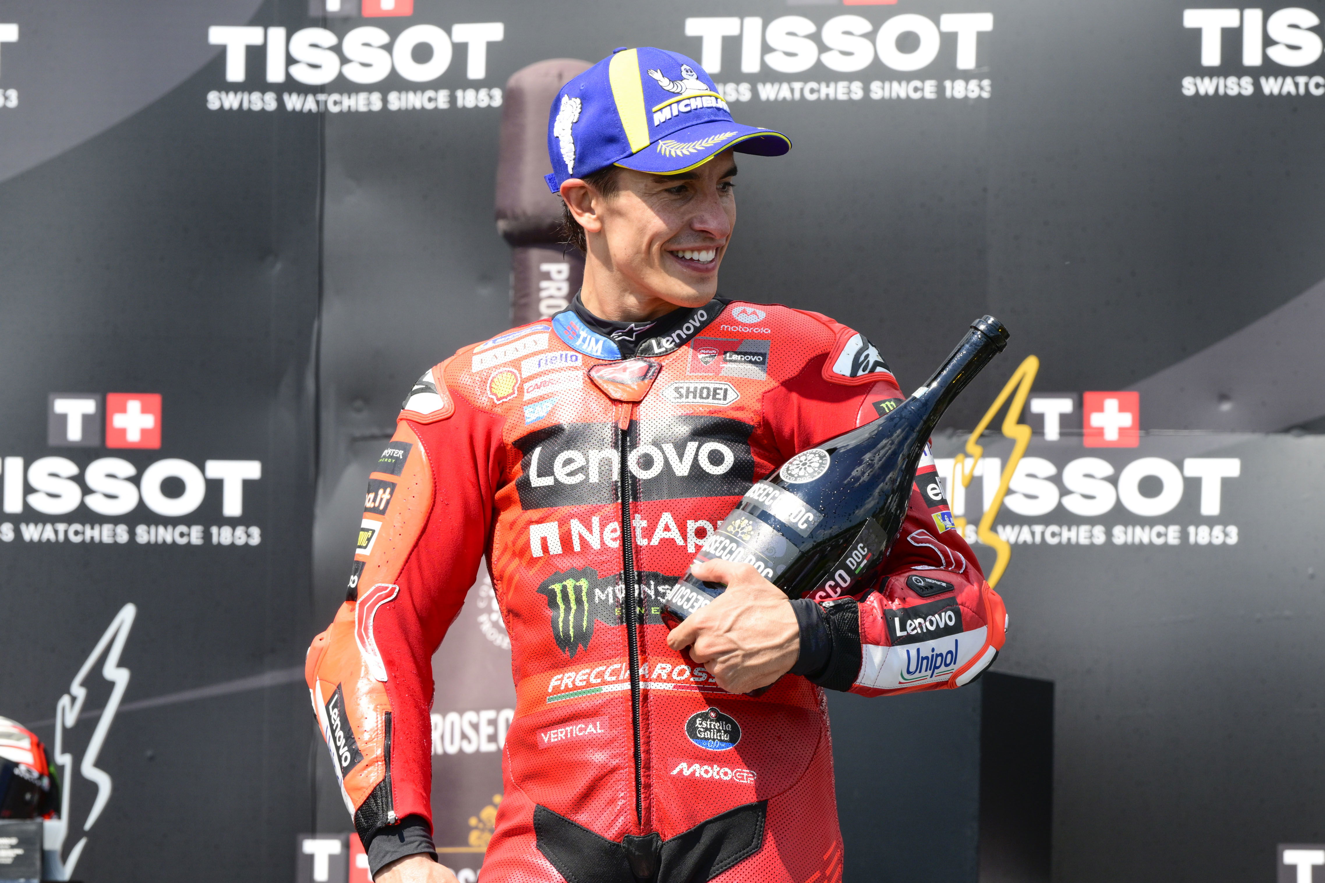Marc Marquez makes 2025 MotoGP title admission which will catch his rivals’ attention