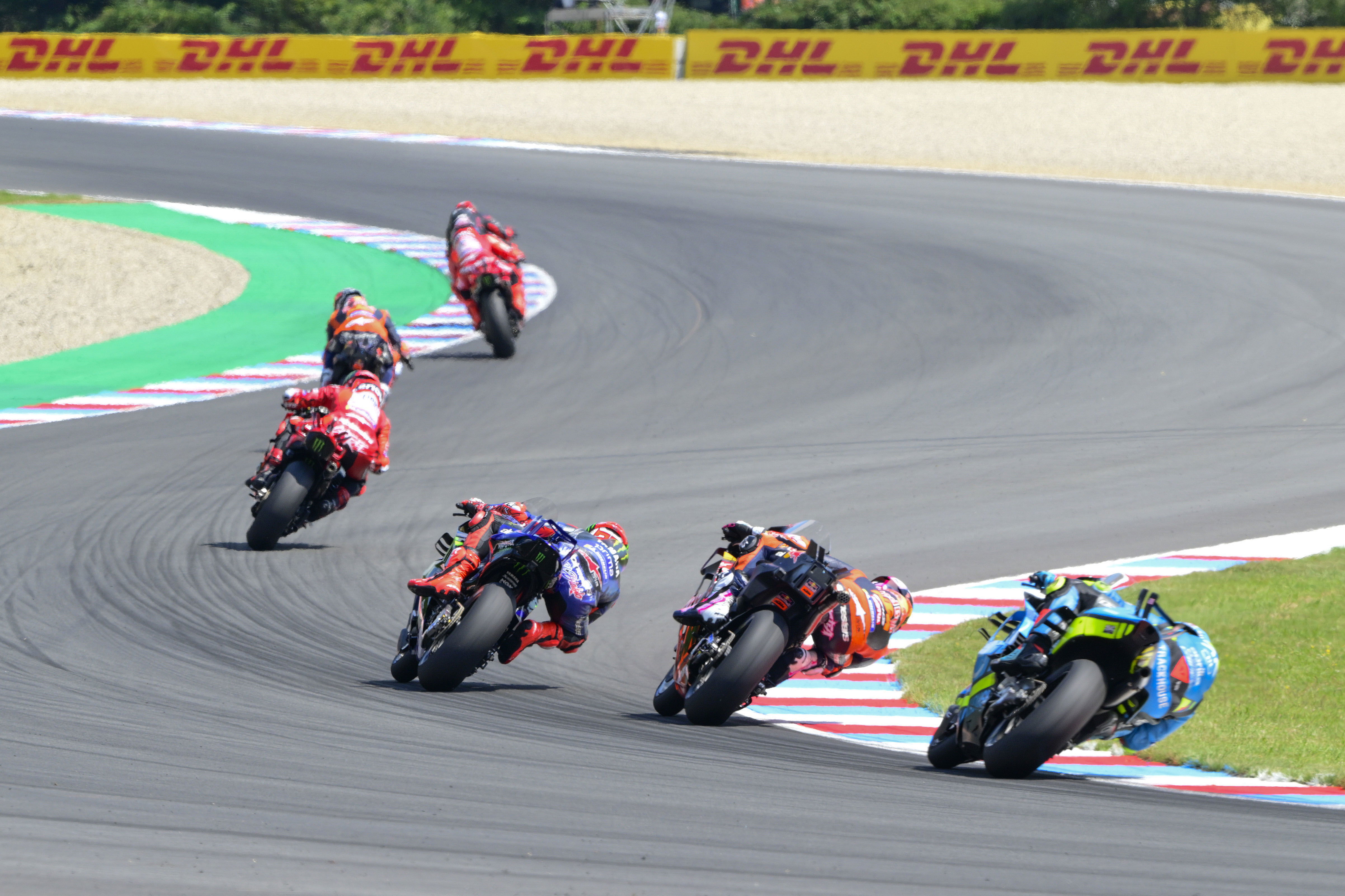 MotoGP unveils reshuffled 2026 MotoGP calendar for final 1000cc season