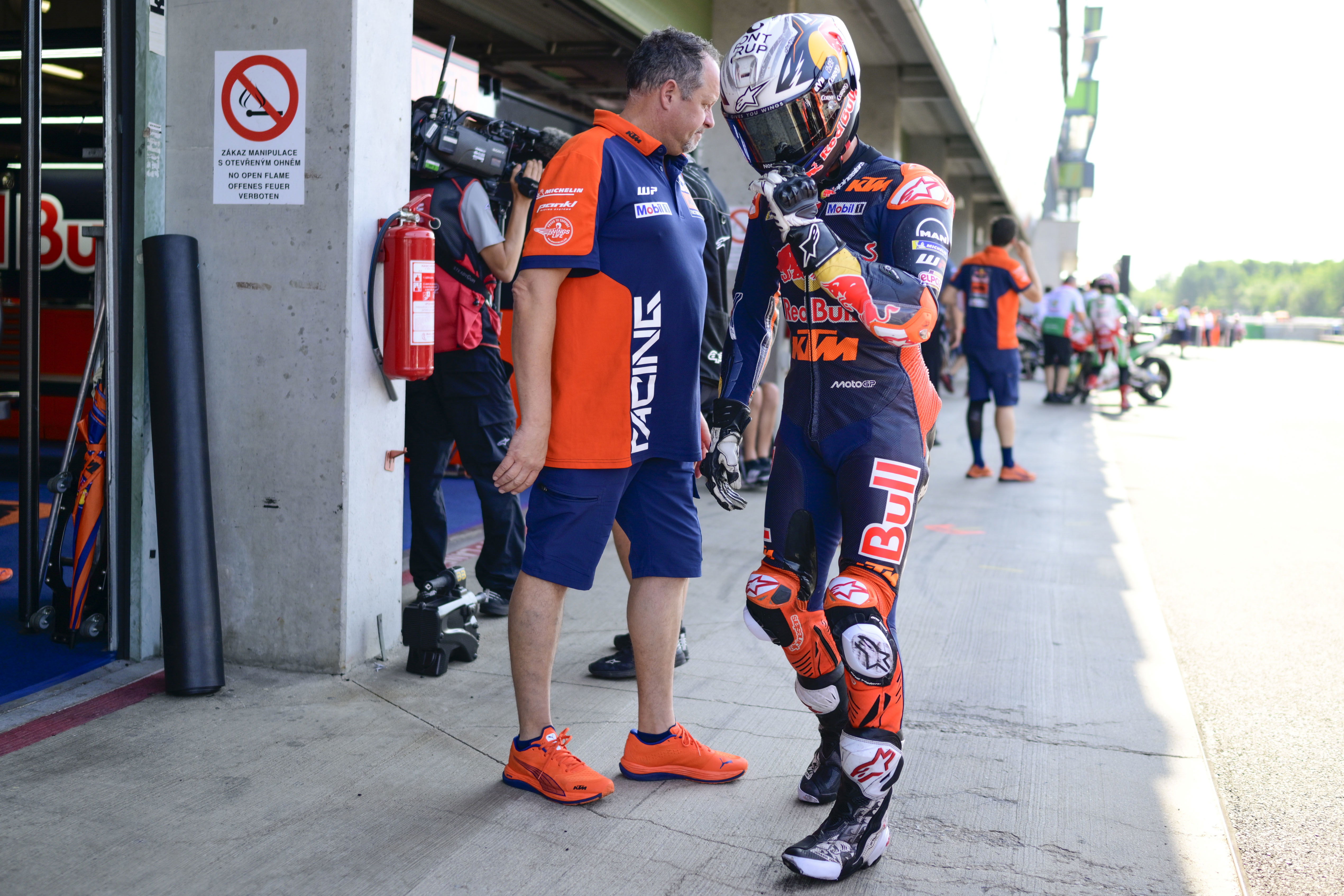 Uccio Salucci predicts Pedro Acosta’s next move – and it’s not VR46