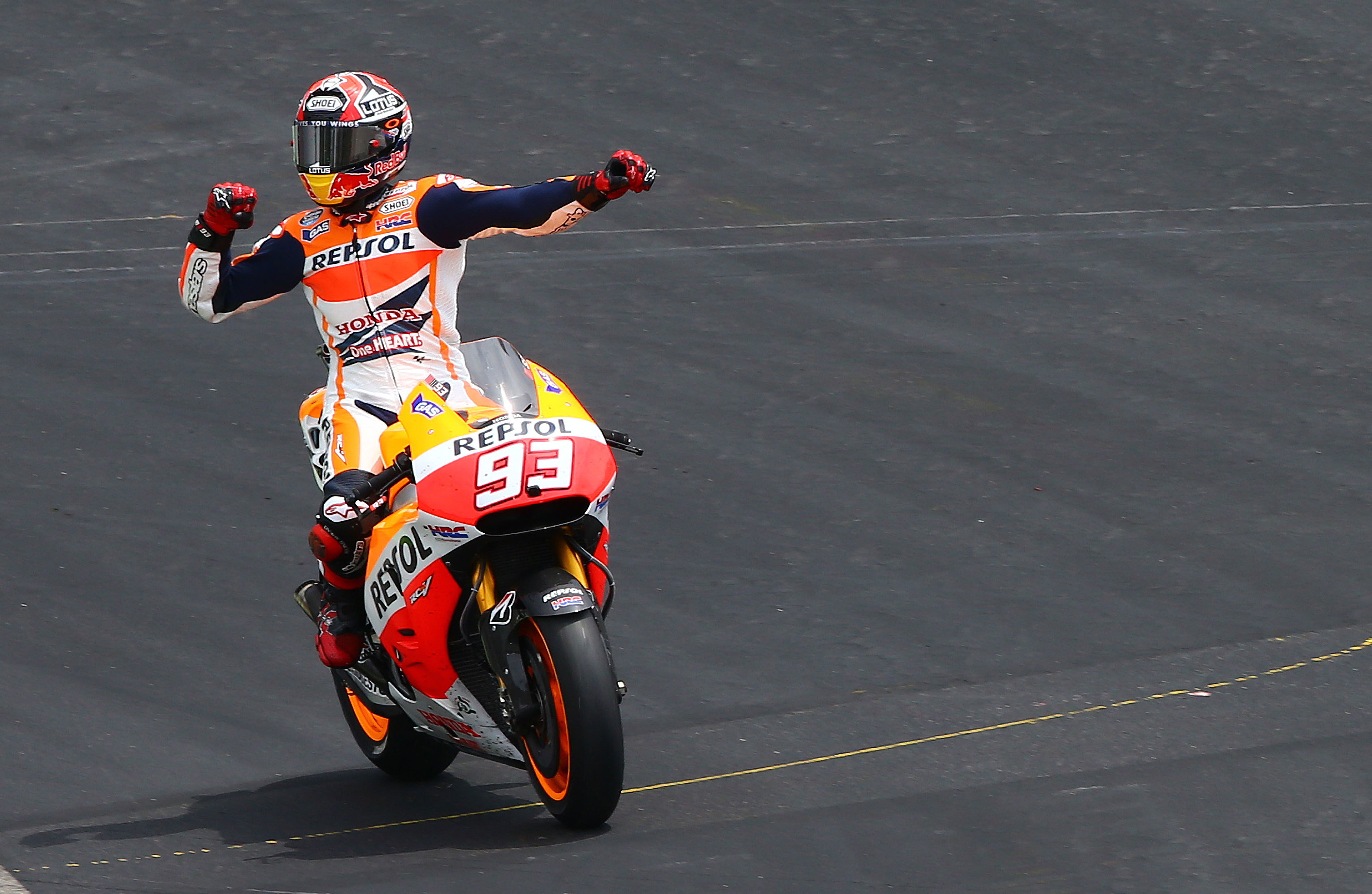 The decade-old MotoGP lesson keeping Marc Marquez focused in 2025 title race