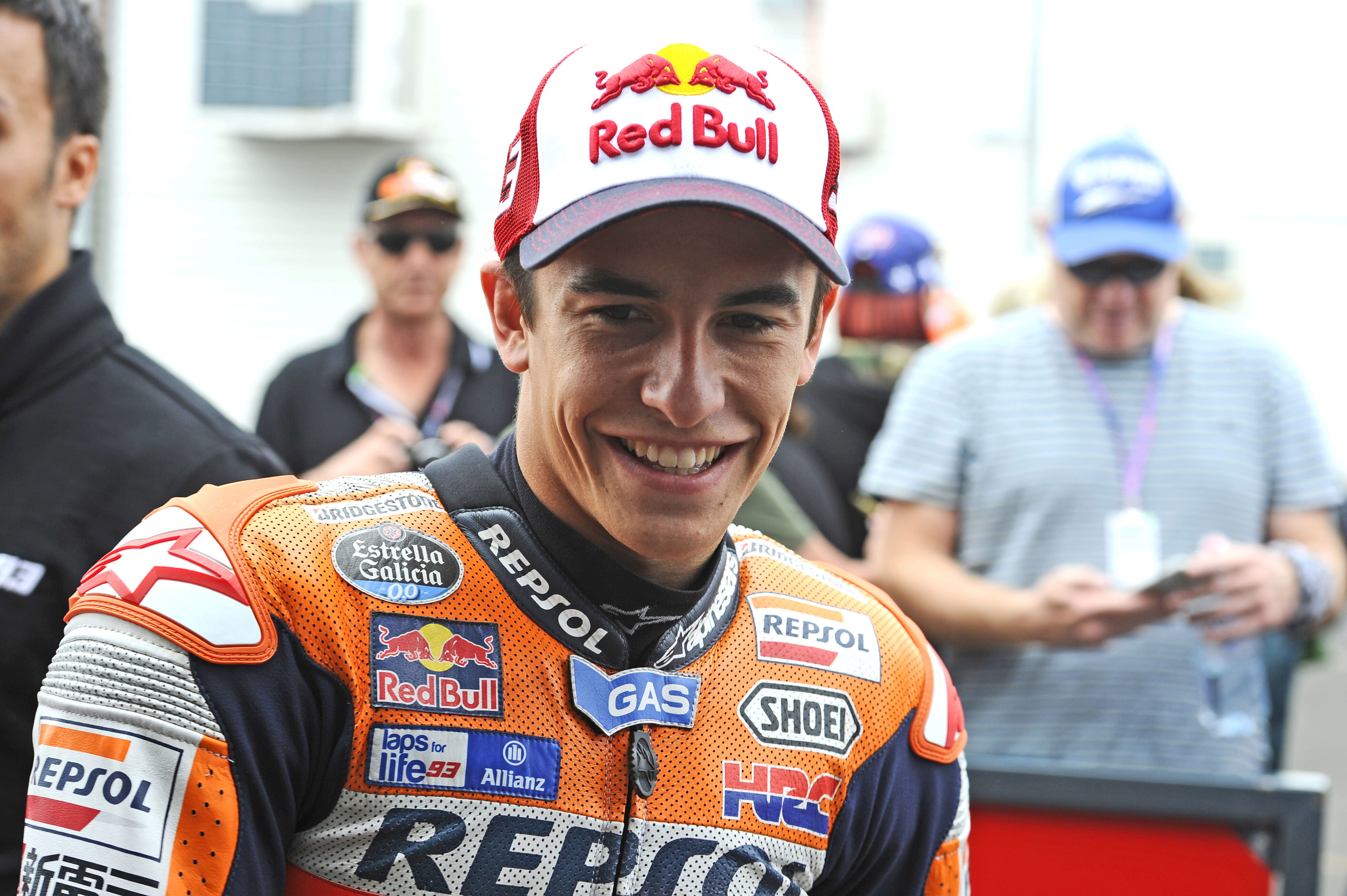 Marc Marquez names MotoGP hero “I tried to copy” – it’s not Casey Stoner
