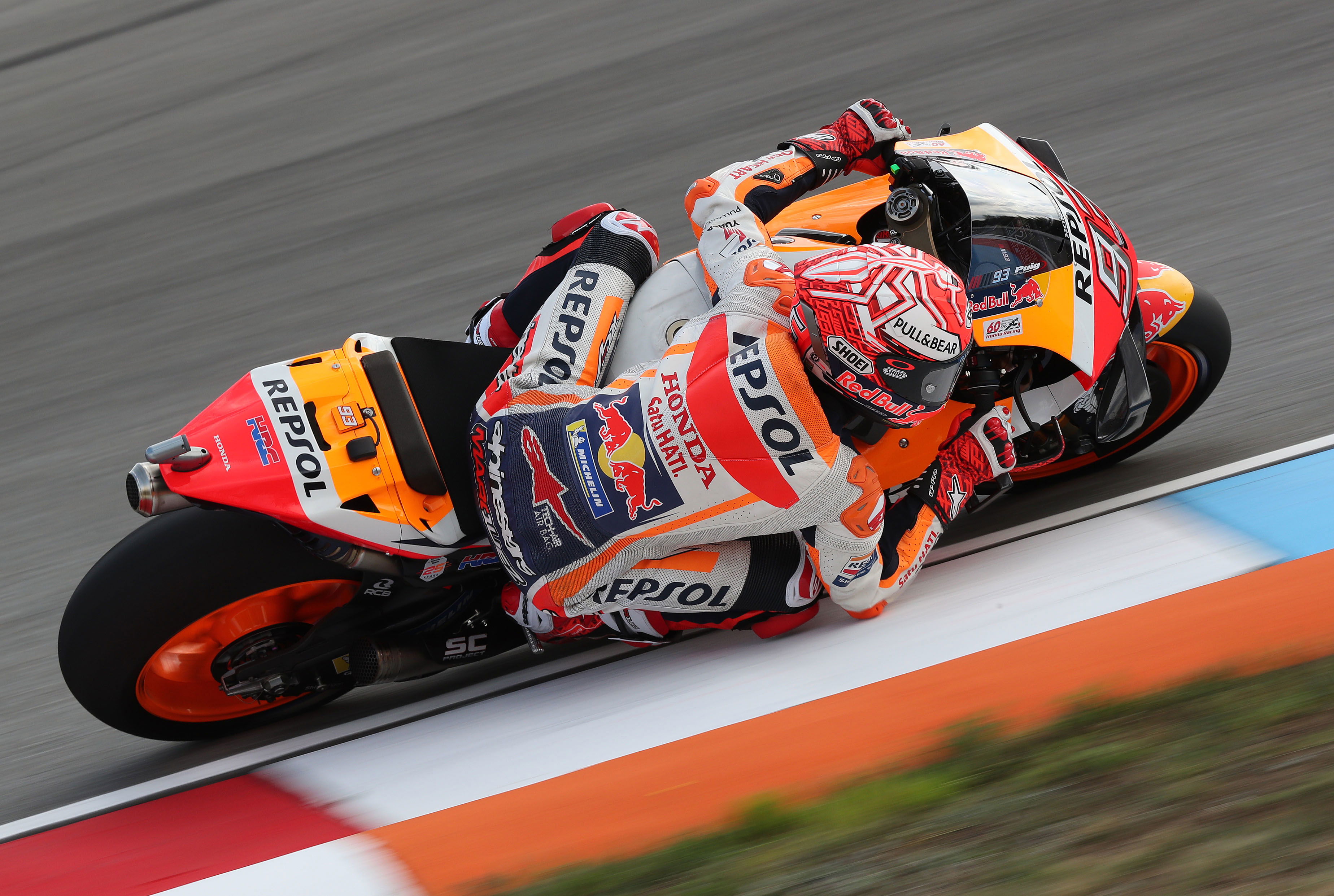 Marc Marquez recalls famous Brno 2019 MotoGP pole lap: ‘That guy is crazy!’