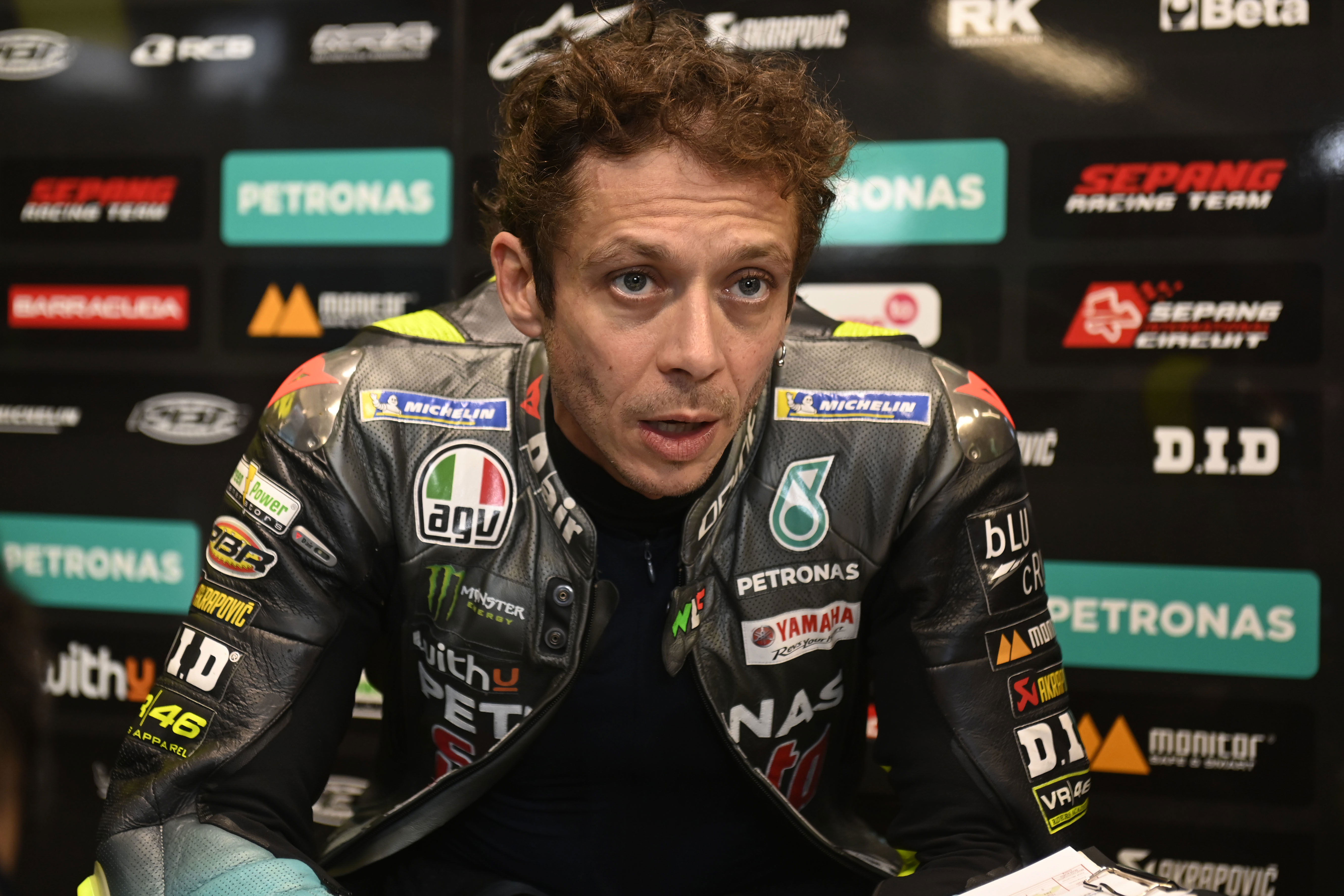 Ex-MotoGP rider from Italy picks Marc Marquez above Valentino Rossi