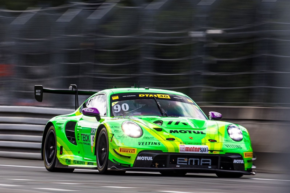 DTM Norisring 2. sıralama: Vermeulen pole’de, Ayhancan Güven 12. sırada