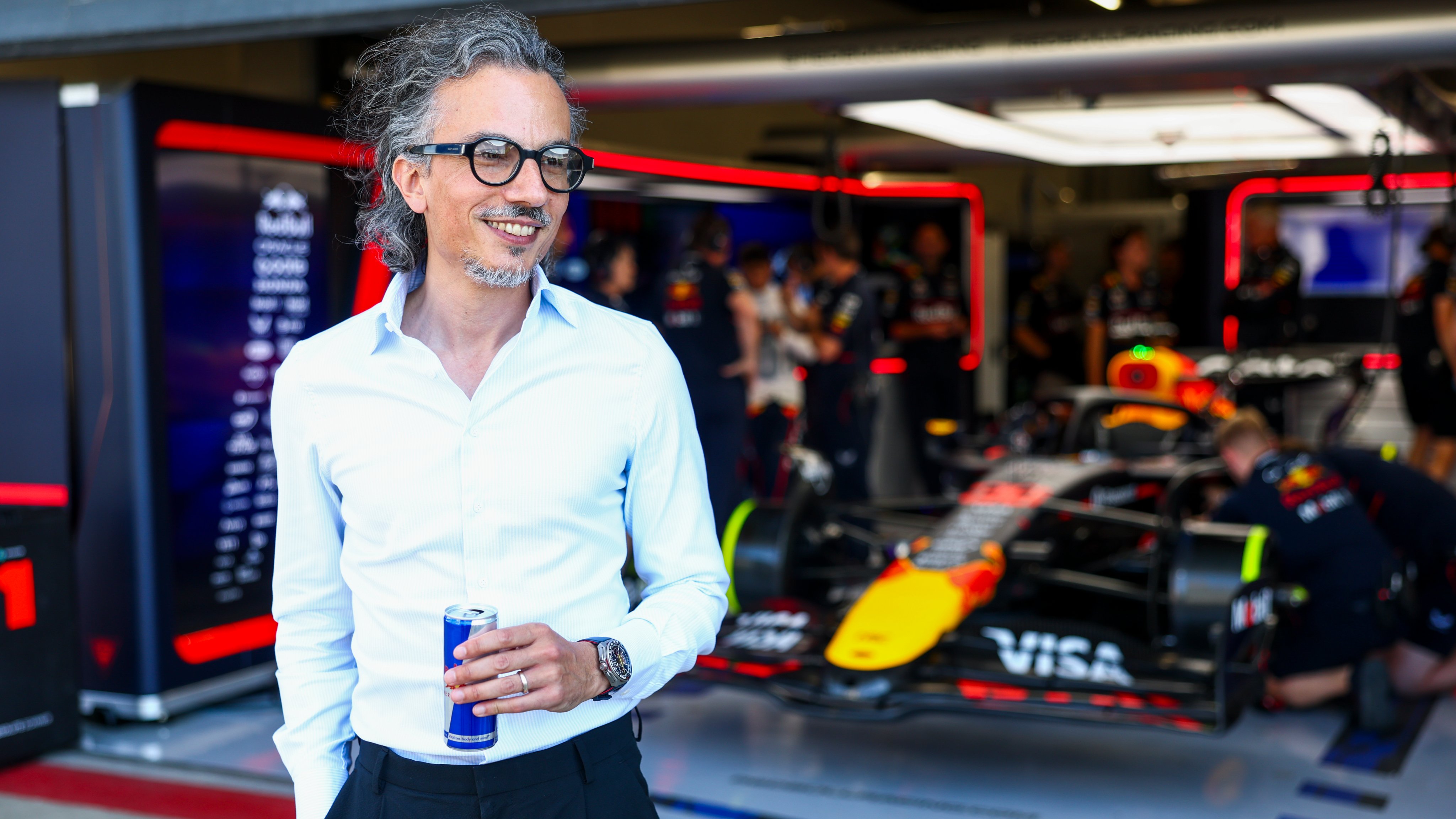 “Job No 1” for Laurent Mekies as Red Bull boss is hurriedly pinpointed