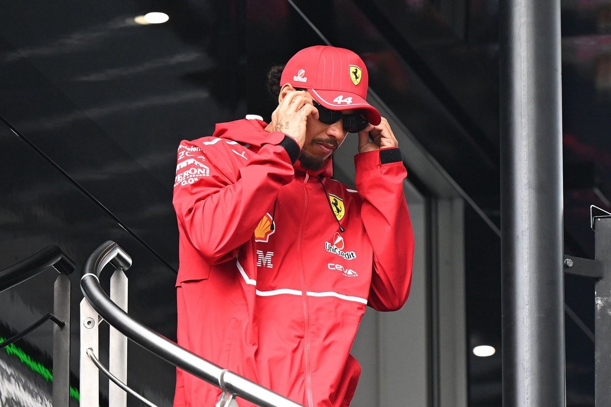 Hamilton: “Aşkı değil, F1’i seçtim”