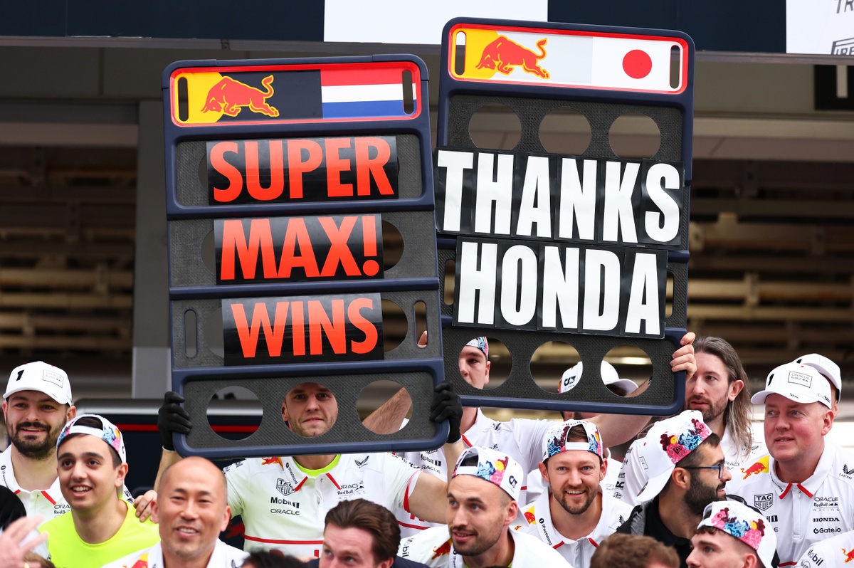 Honda: “2026’da Red Bull’a hiçbir şekilde destek vermeyeceğiz”