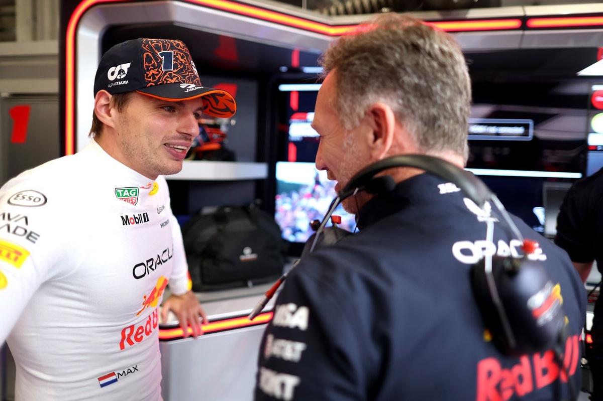 Horner: “Verstappen her takımın ilgisini çekecek bir isim”