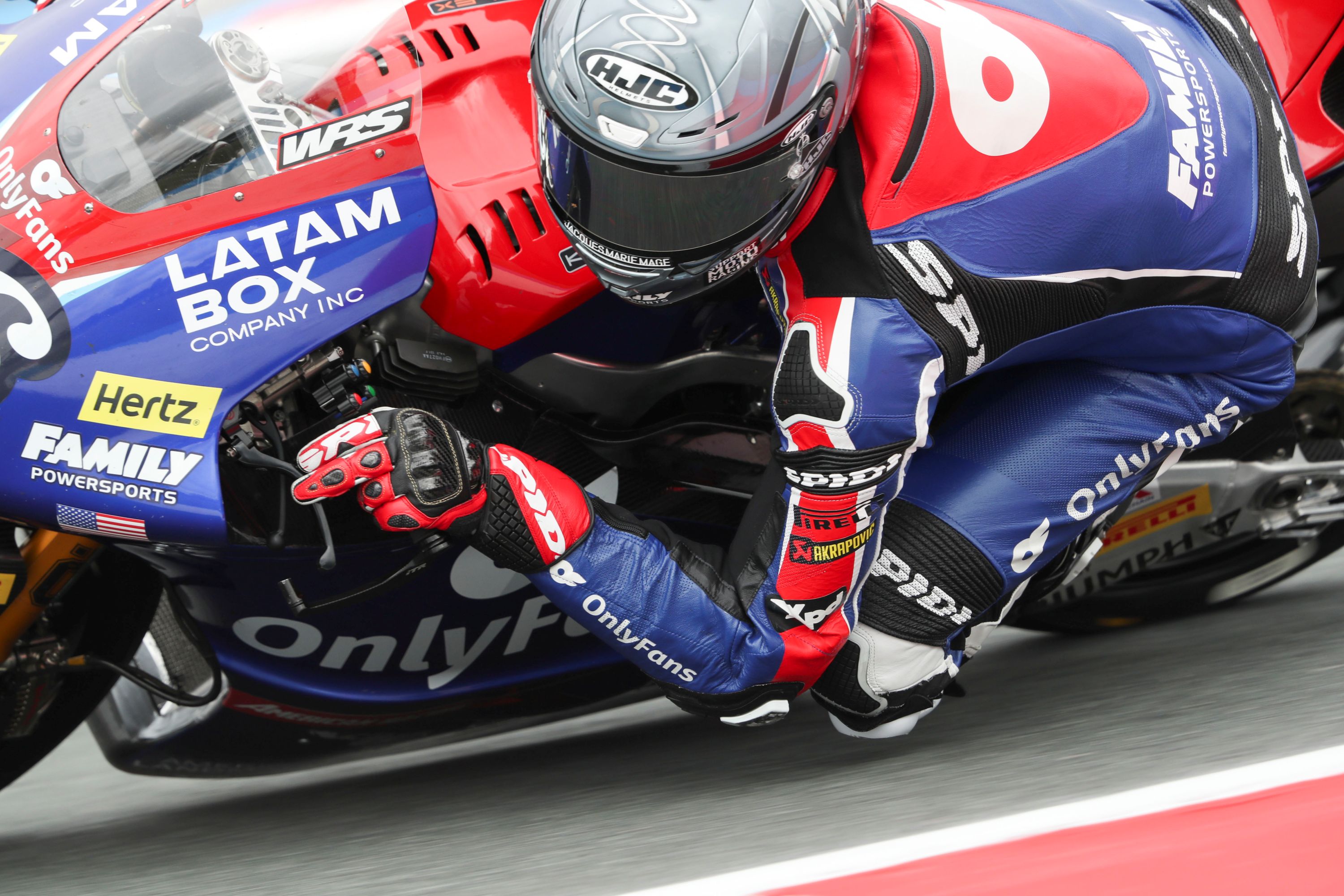 2025 Moto2 Çek moto friday  Serbest Antrenman Sonuçları