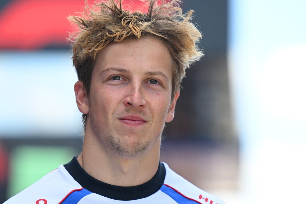Lawson: “Red Bull’dan gönderilmek öz güvenimi etkilemedi”
