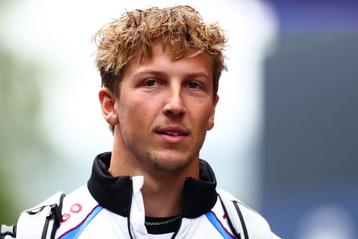Lawson: “Pit stop kararı mükemmeldi”